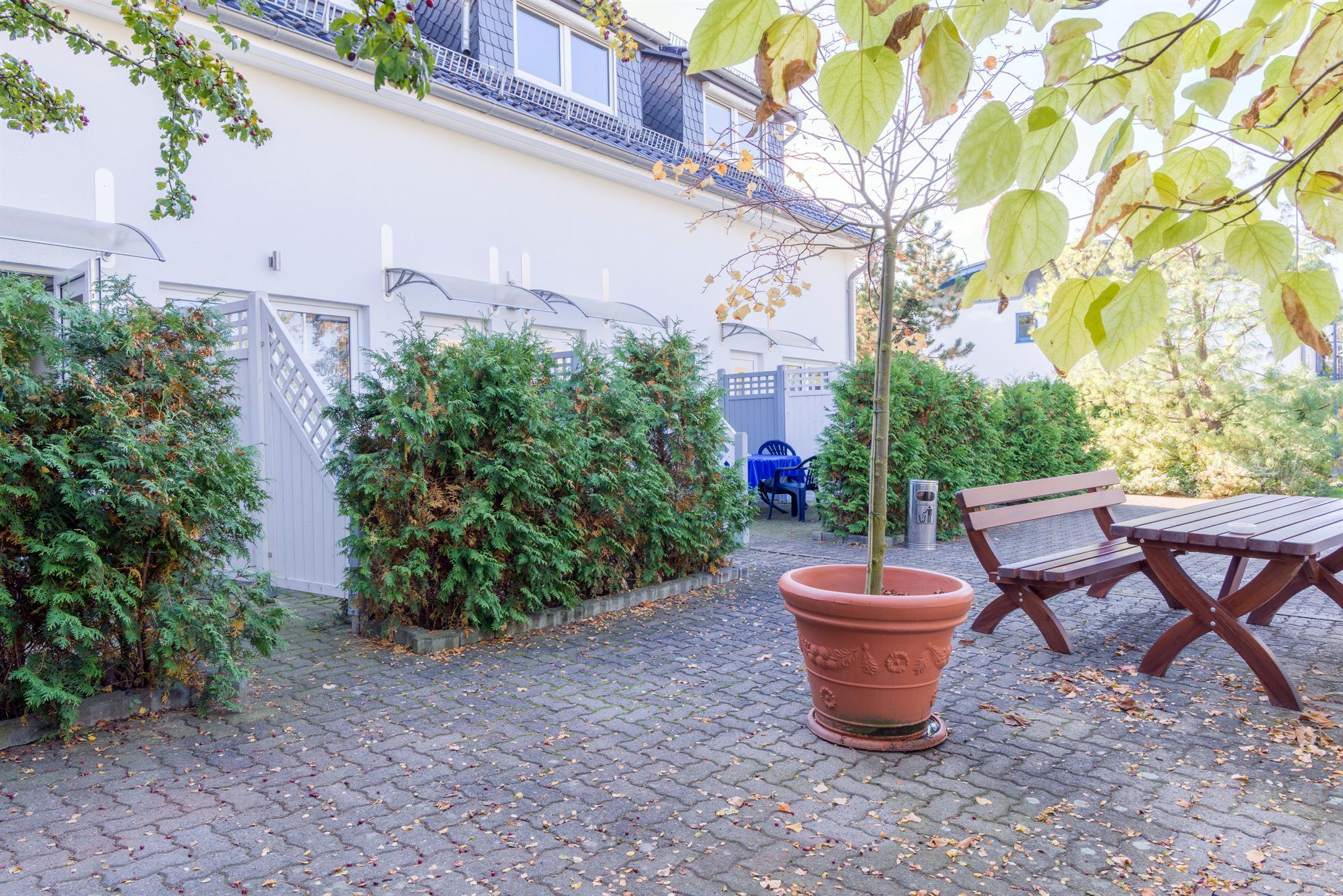 Ferienwohnungen Am Buschkopf, Wolfenbüttel