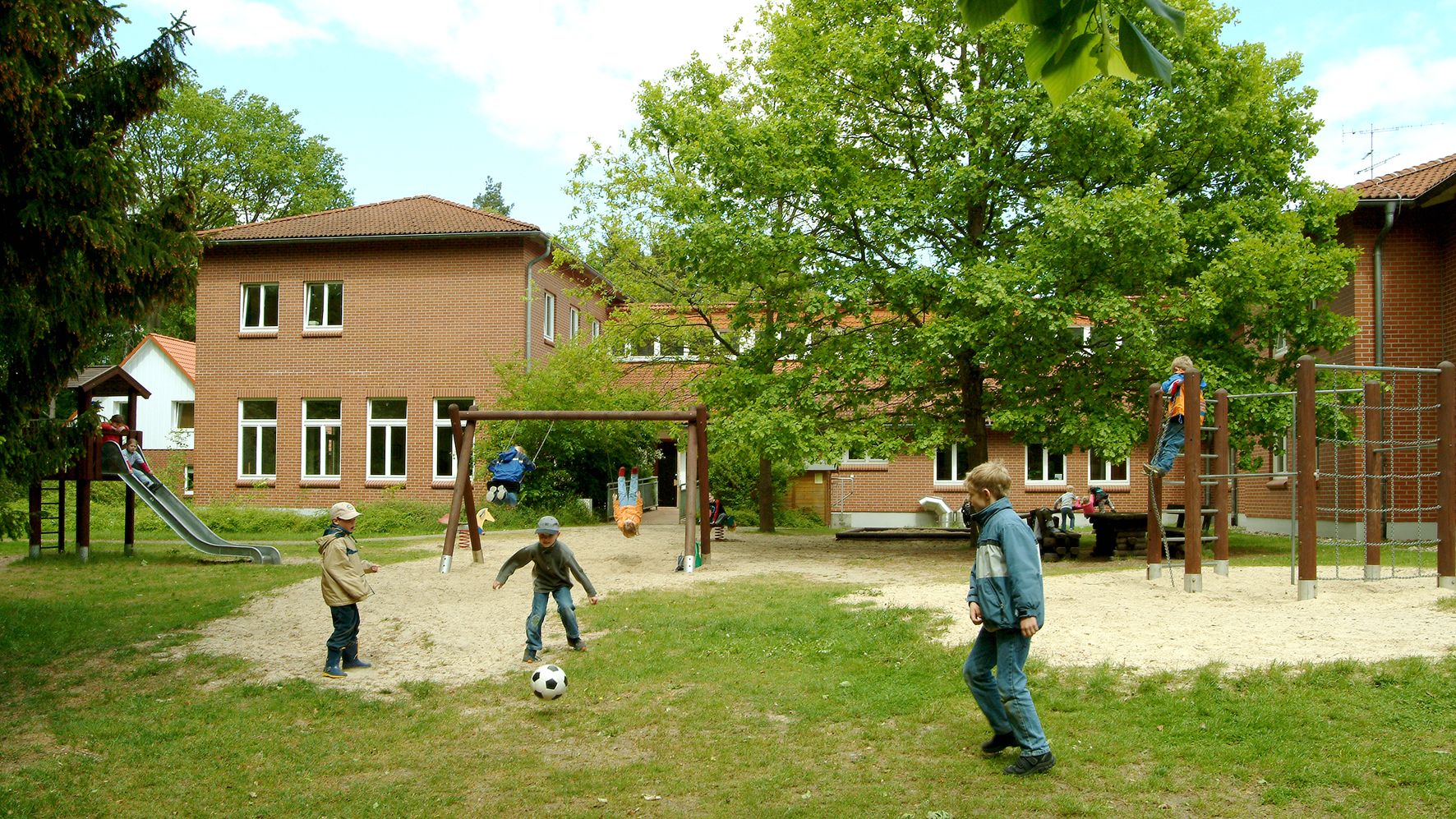 Jugendherberge Müden/Örtze