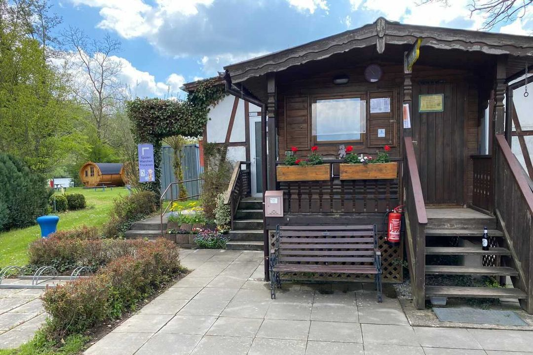 MainCampResort - Wohnmobil und Campingplatz Zellingen