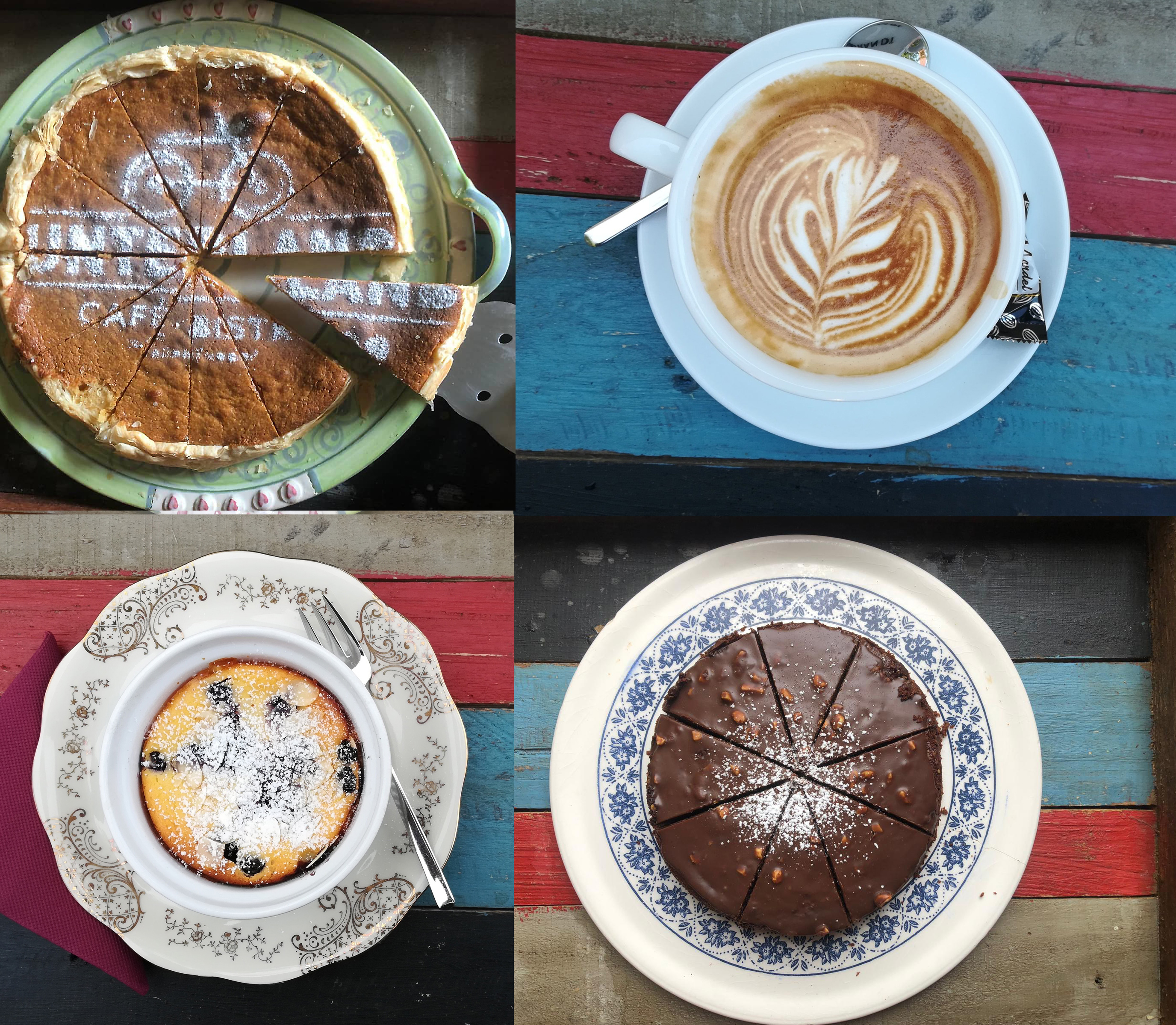 Cafe Unterland | Kaffee und Kuchen