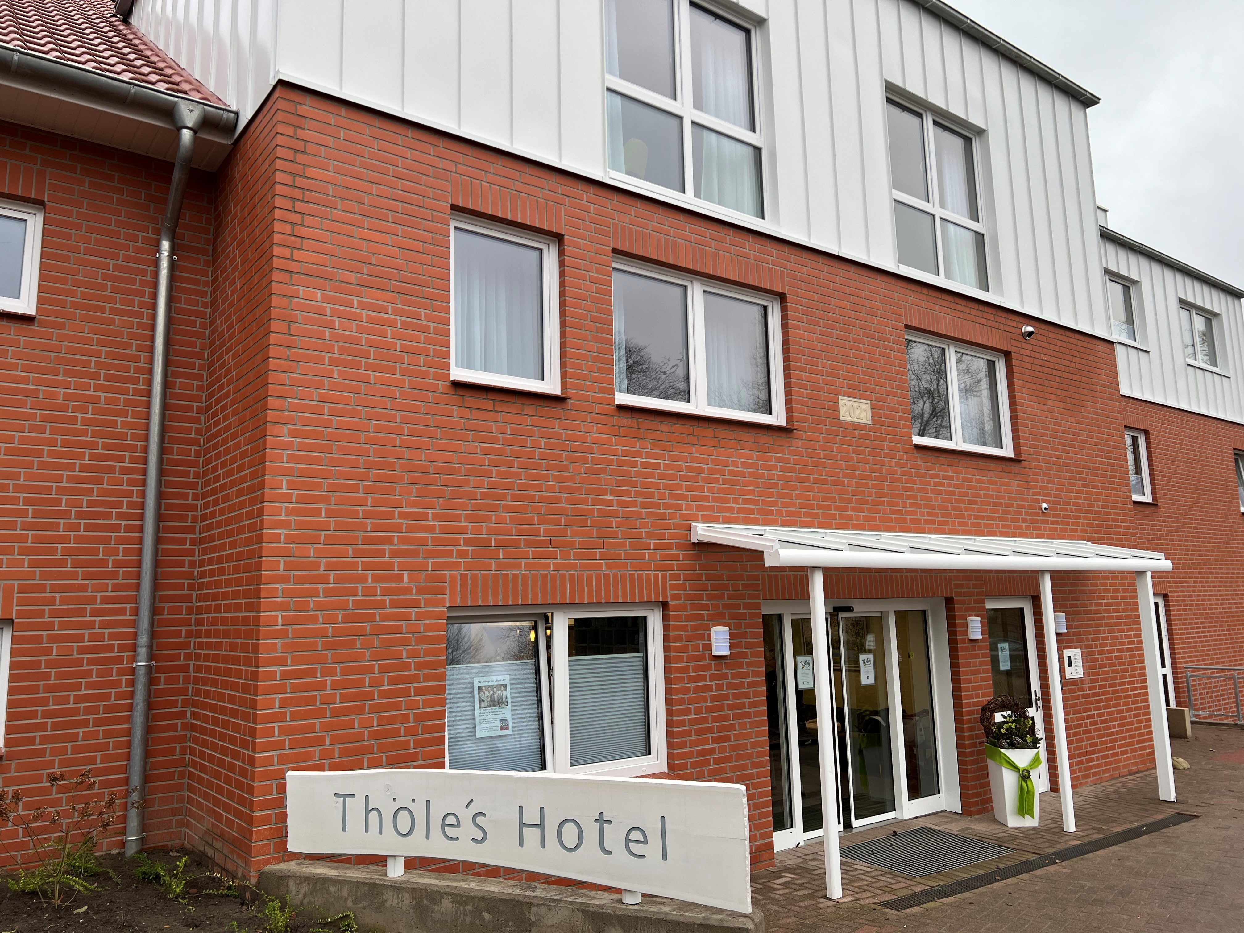Thöles Hotel in Vilsen