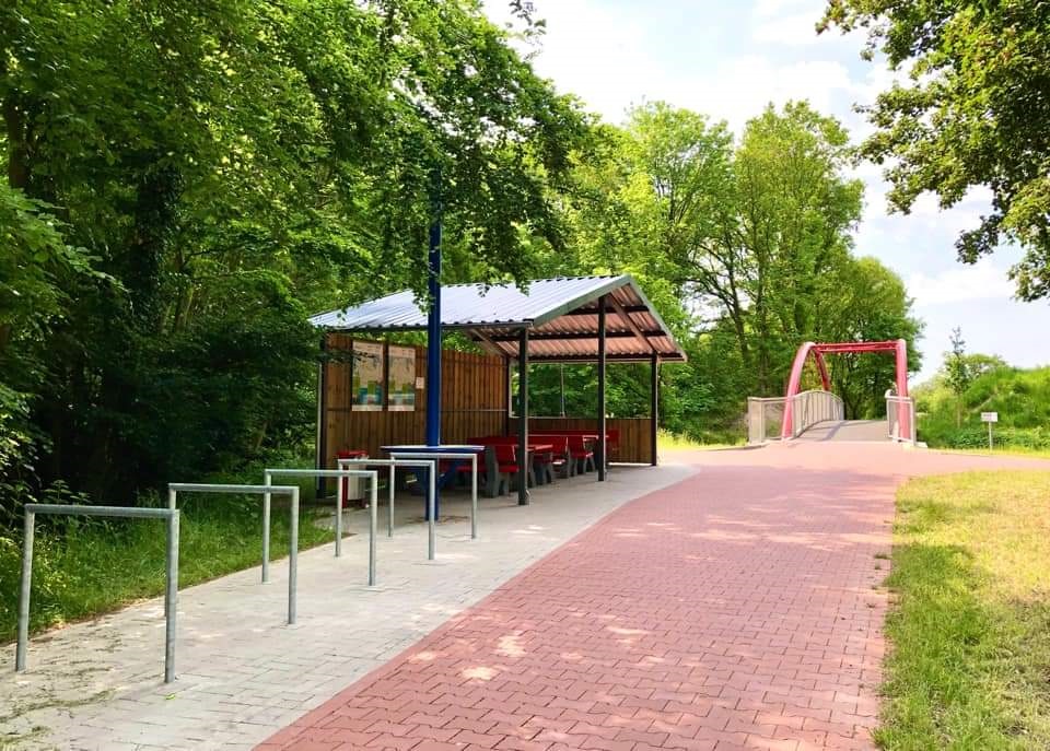 Rastplatz "Bogenbrücke"