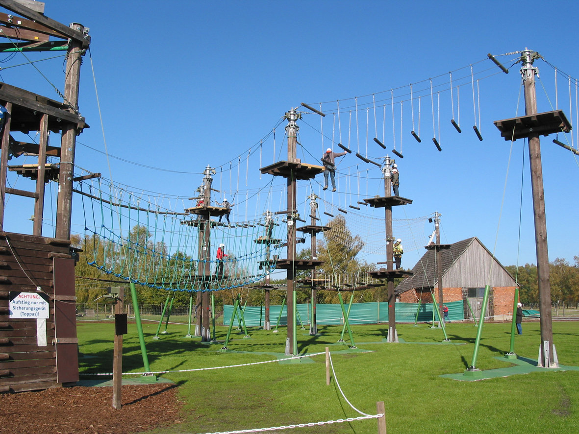 Sdsee-Camp Camping- & Bungalowpark