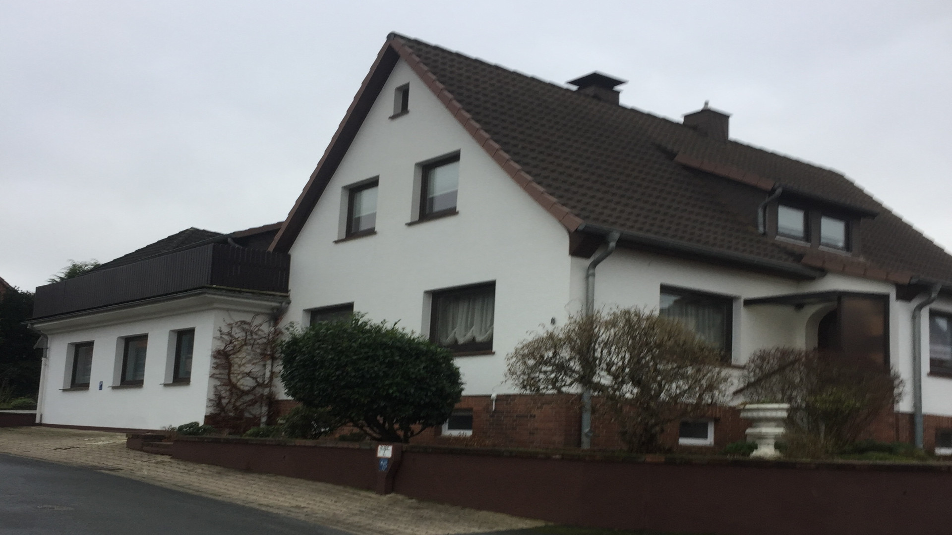 Petras Bed & Breakfast Außenansicht