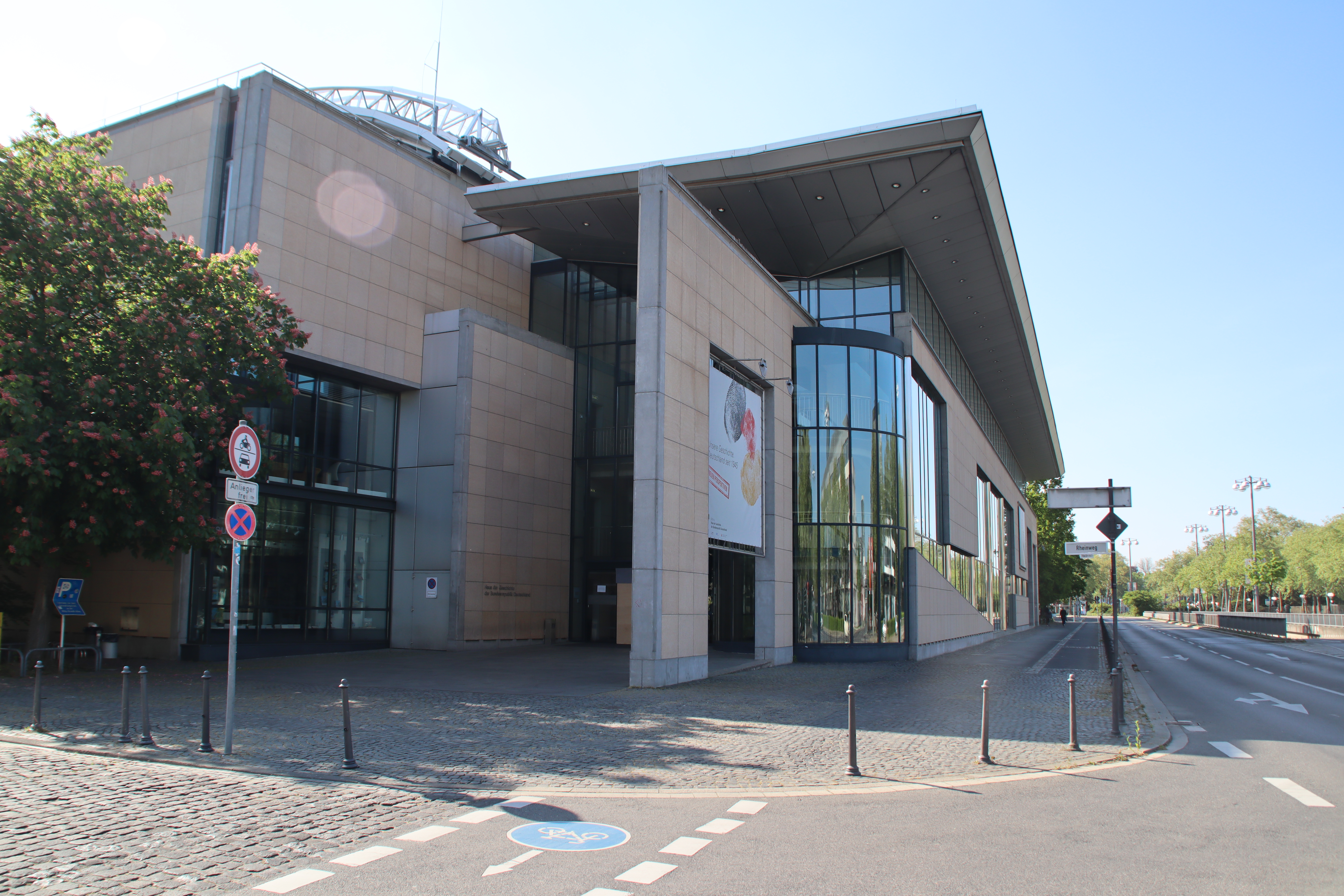Stiftung Haus der Geschichte der Bundesrepublik Deutschland - Tagungsort, Bonn