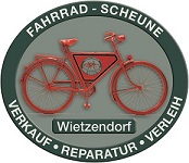 Fahrrad-Scheune