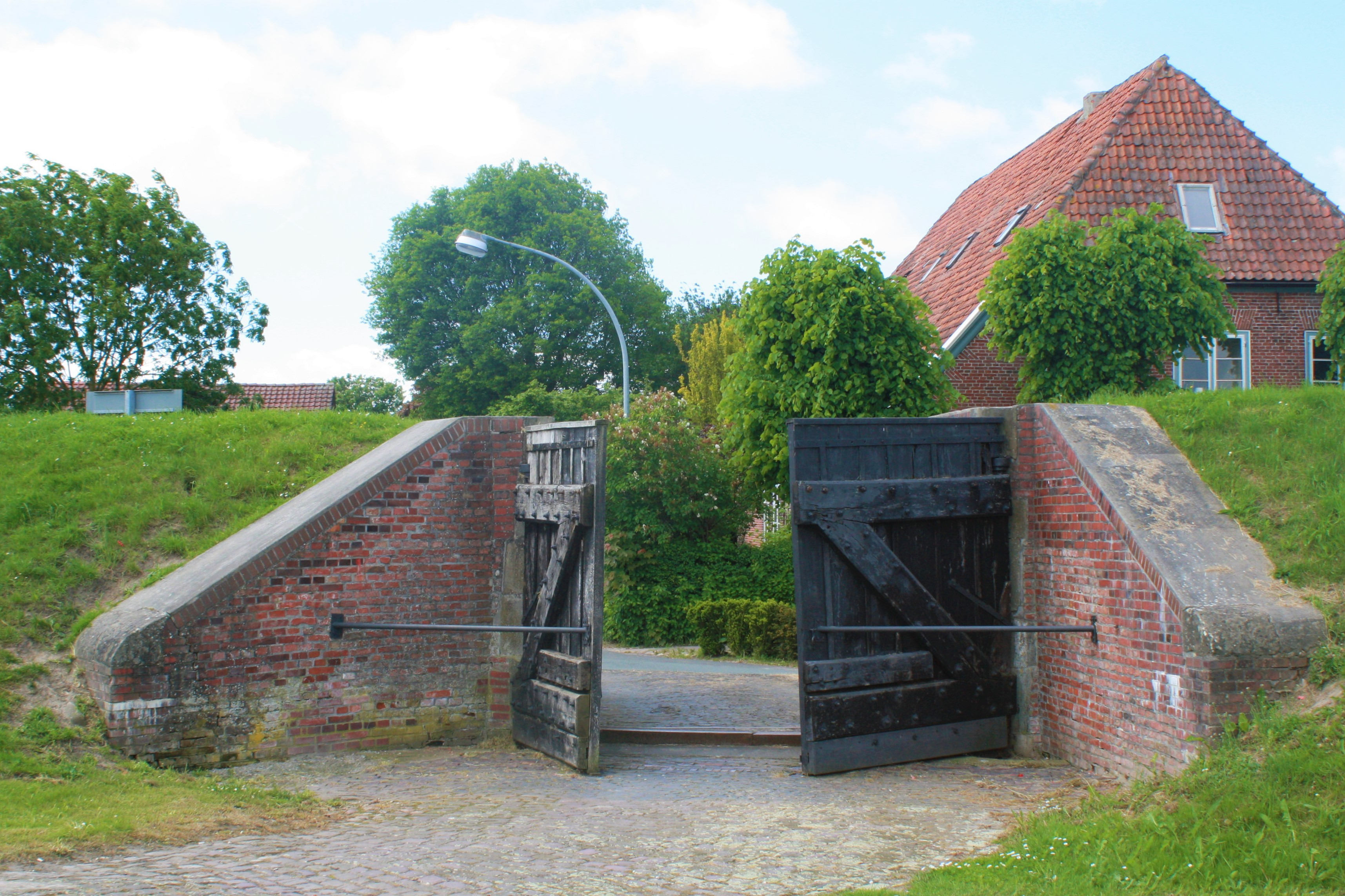 Abser Deichschaart