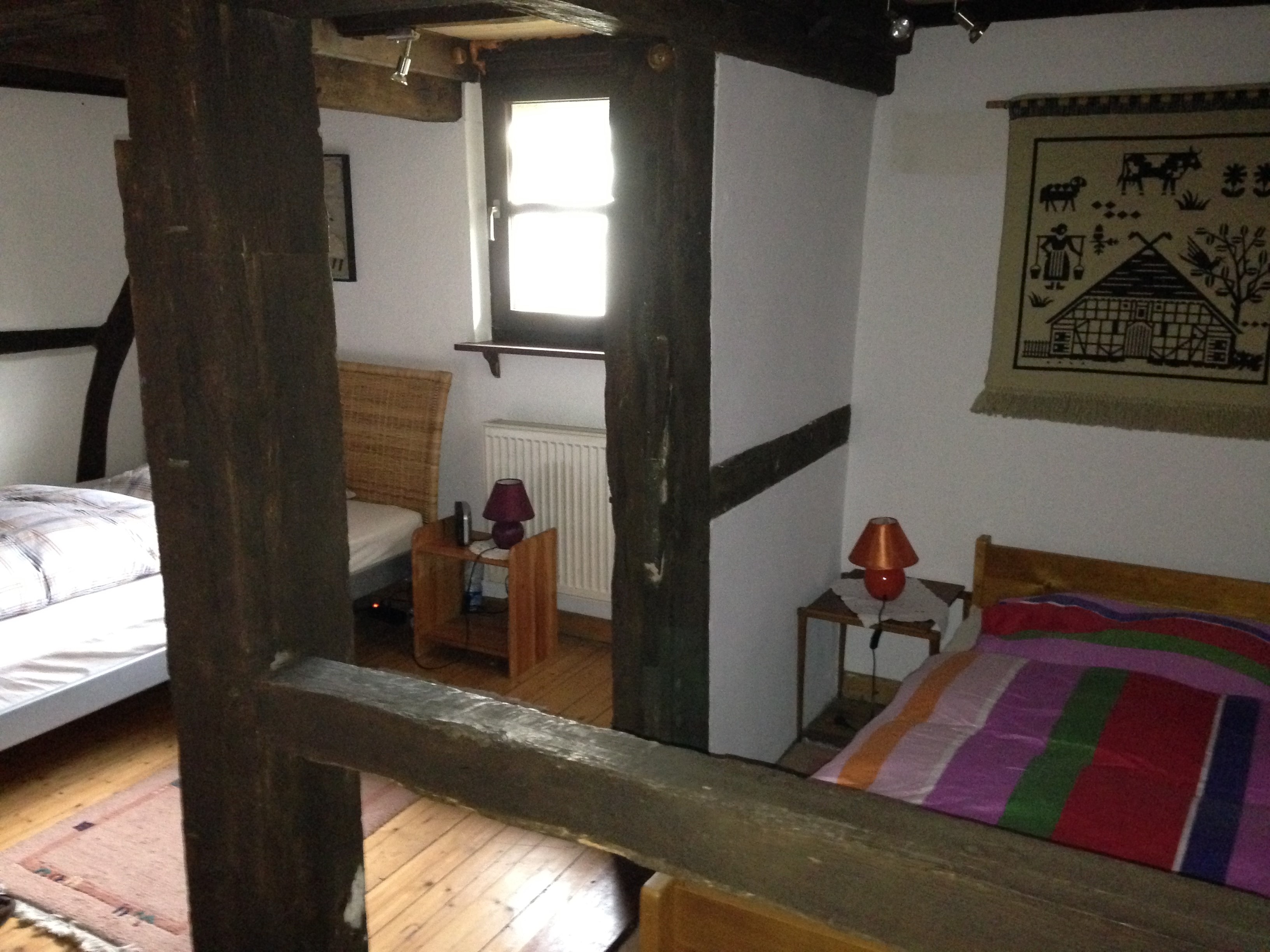 Alte Mühle Ferienwohnung, Hamm