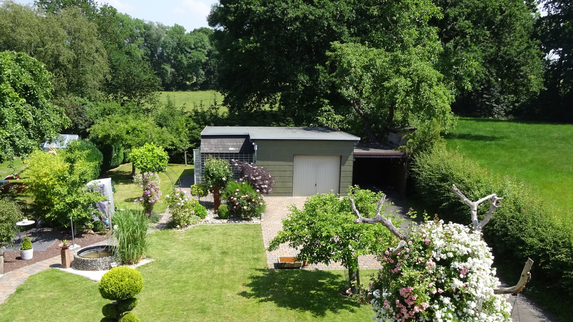 Ferienwohnung Am Kiesteich, Rinteln