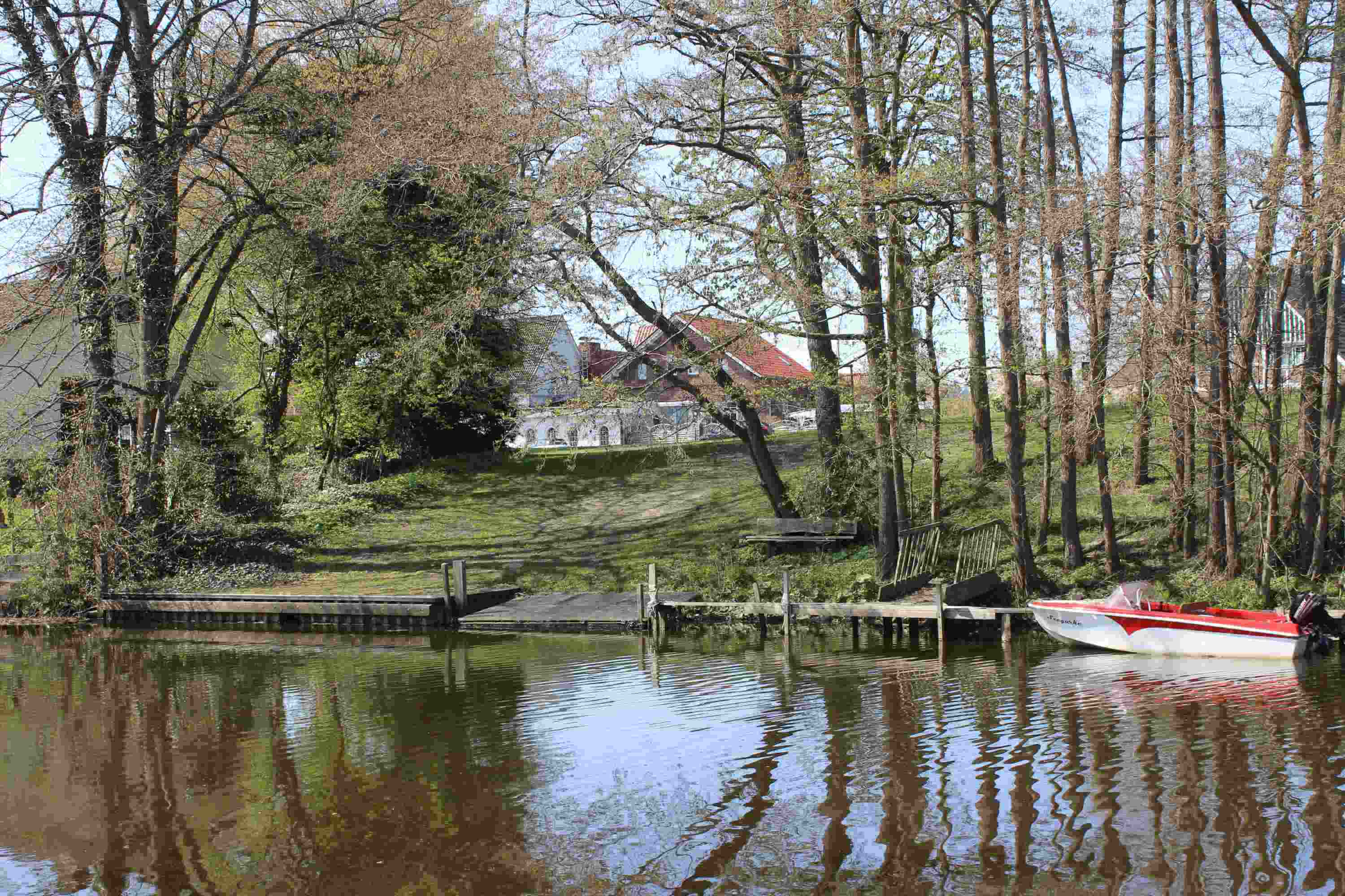 Kanusteg Alfred-Paulsen-Straße