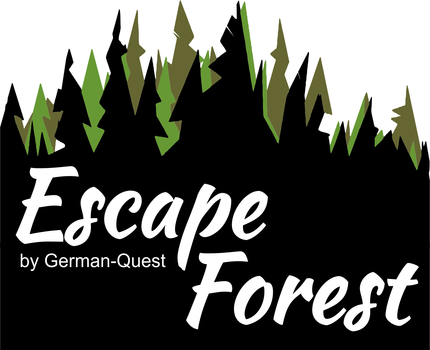 Teamevent Escape Forest Logo