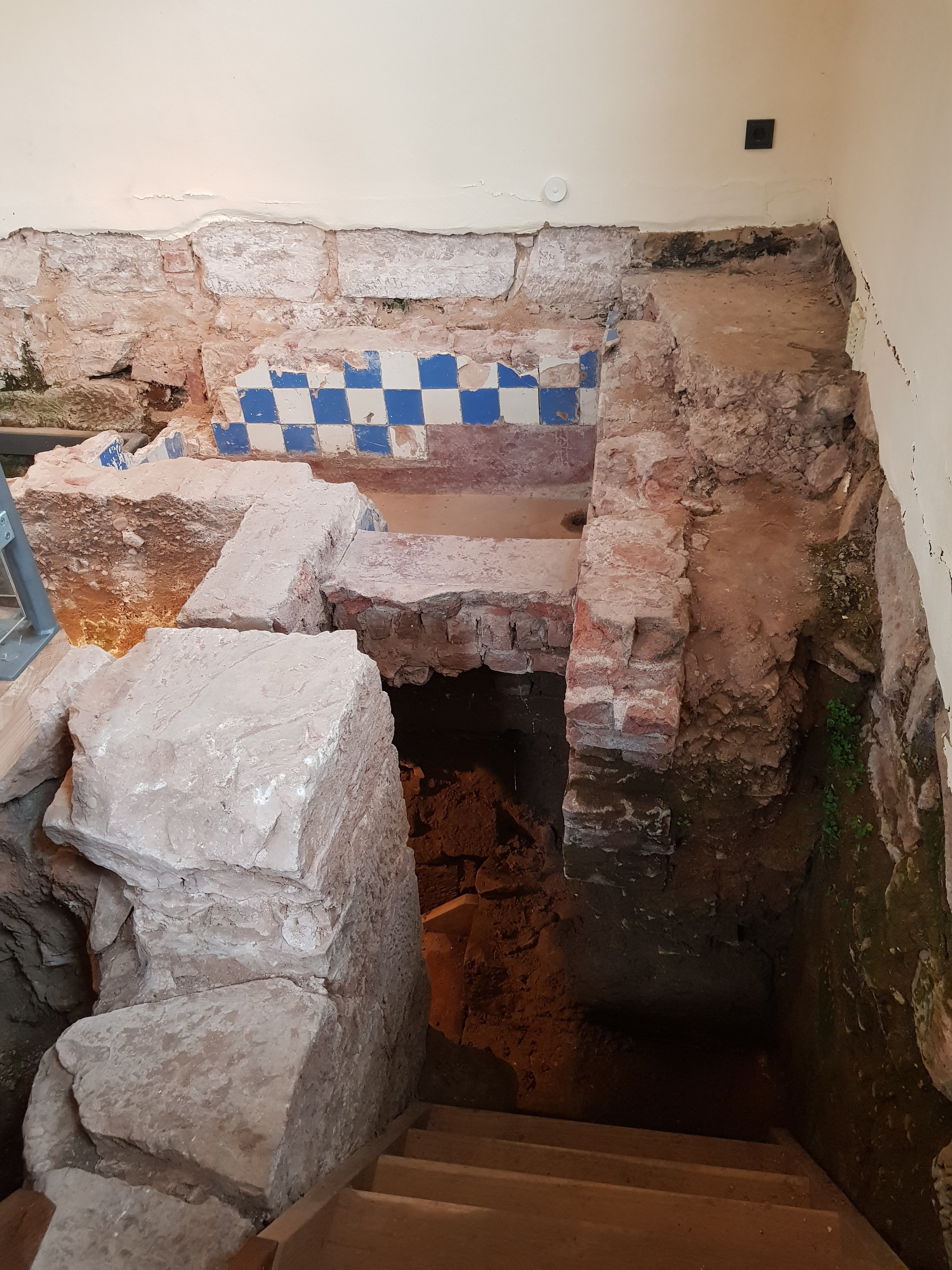 Jüdisches Museum Mikwe Rotenburg