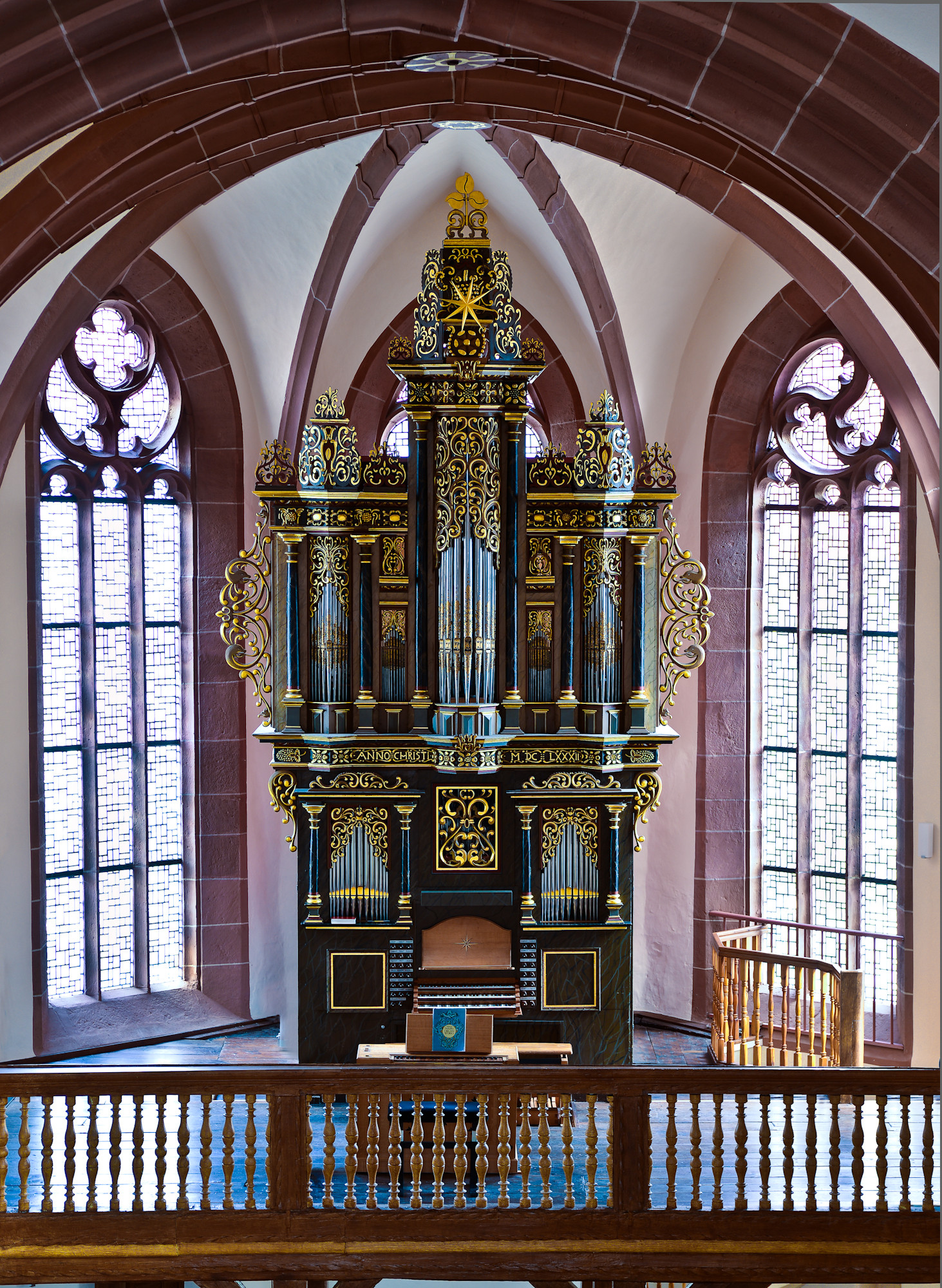 Jakobie Orgel