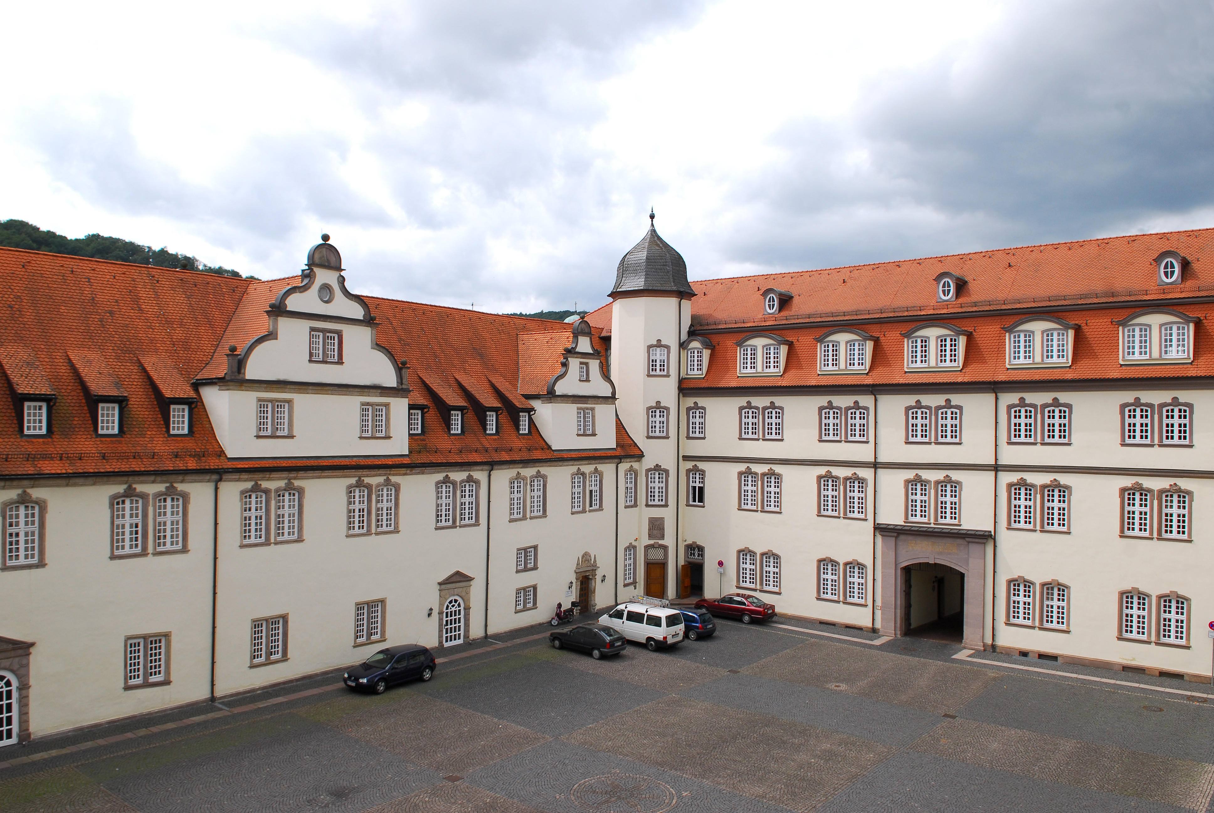 Landgrafenschloss Rotenburg an der Fulda