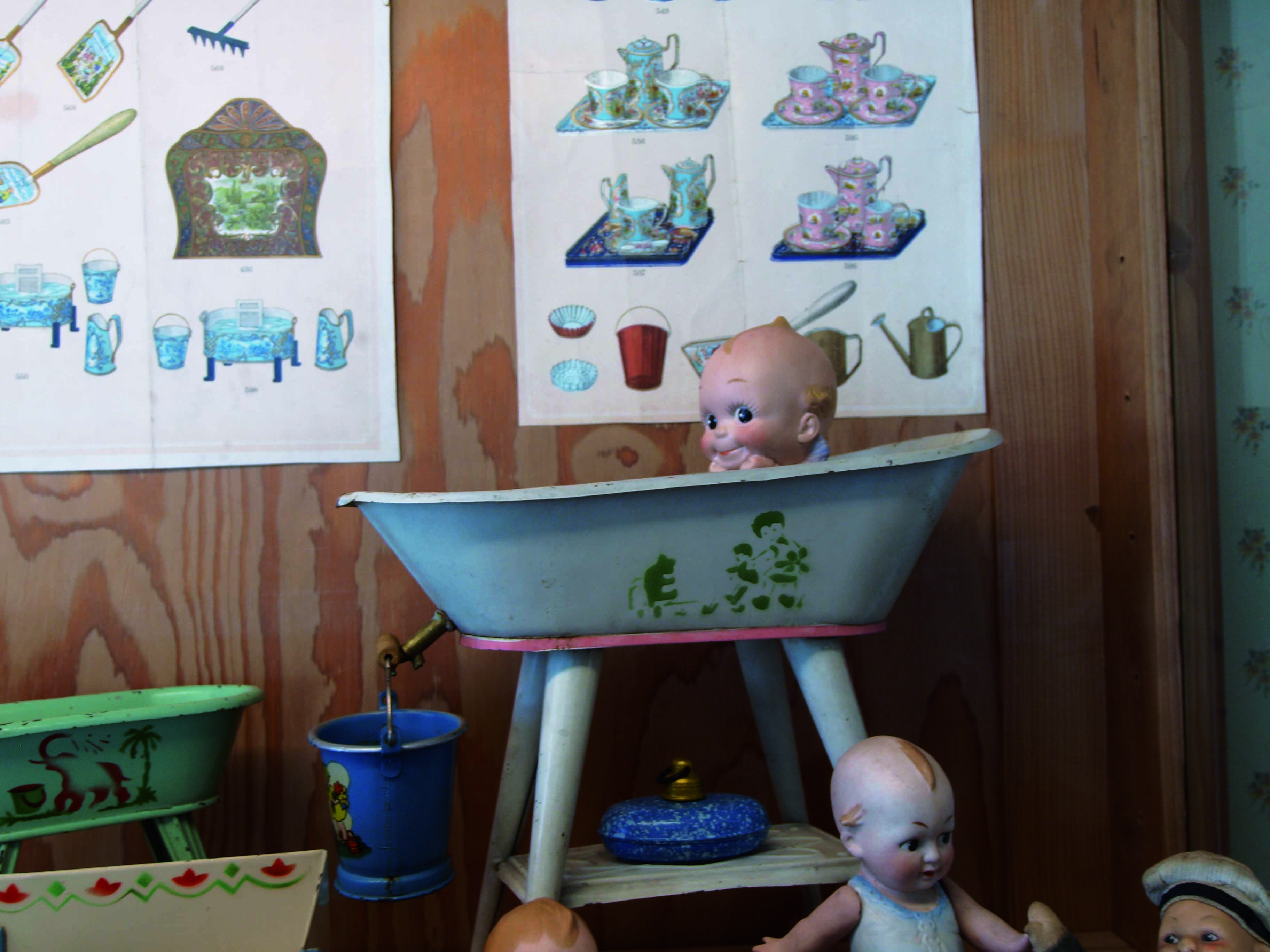 Puppen-und Spielzeugmuseum Rotenburg an der Fulda