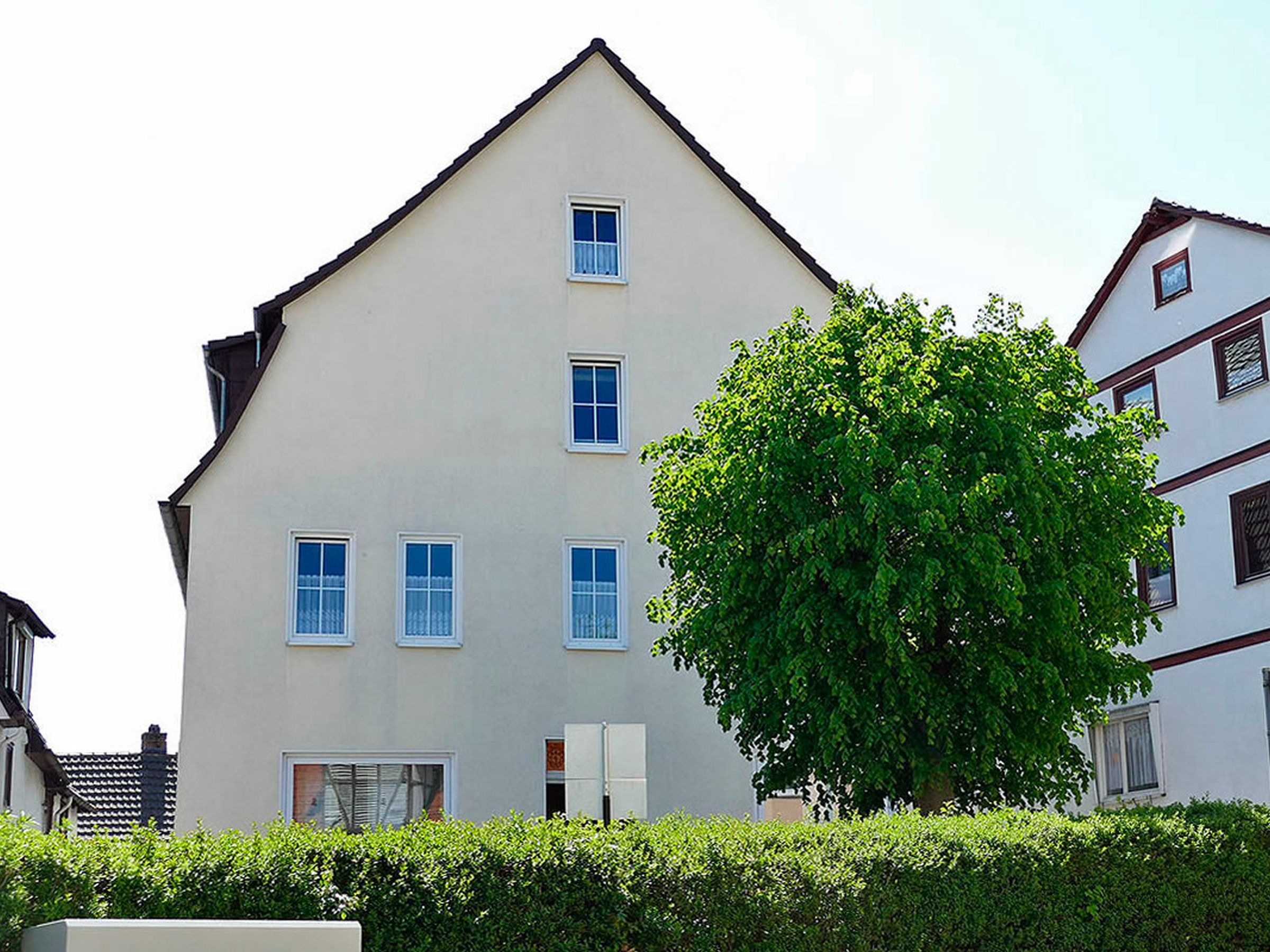 Ferienwohnung Jacobi "Kurfürst", Naumburg