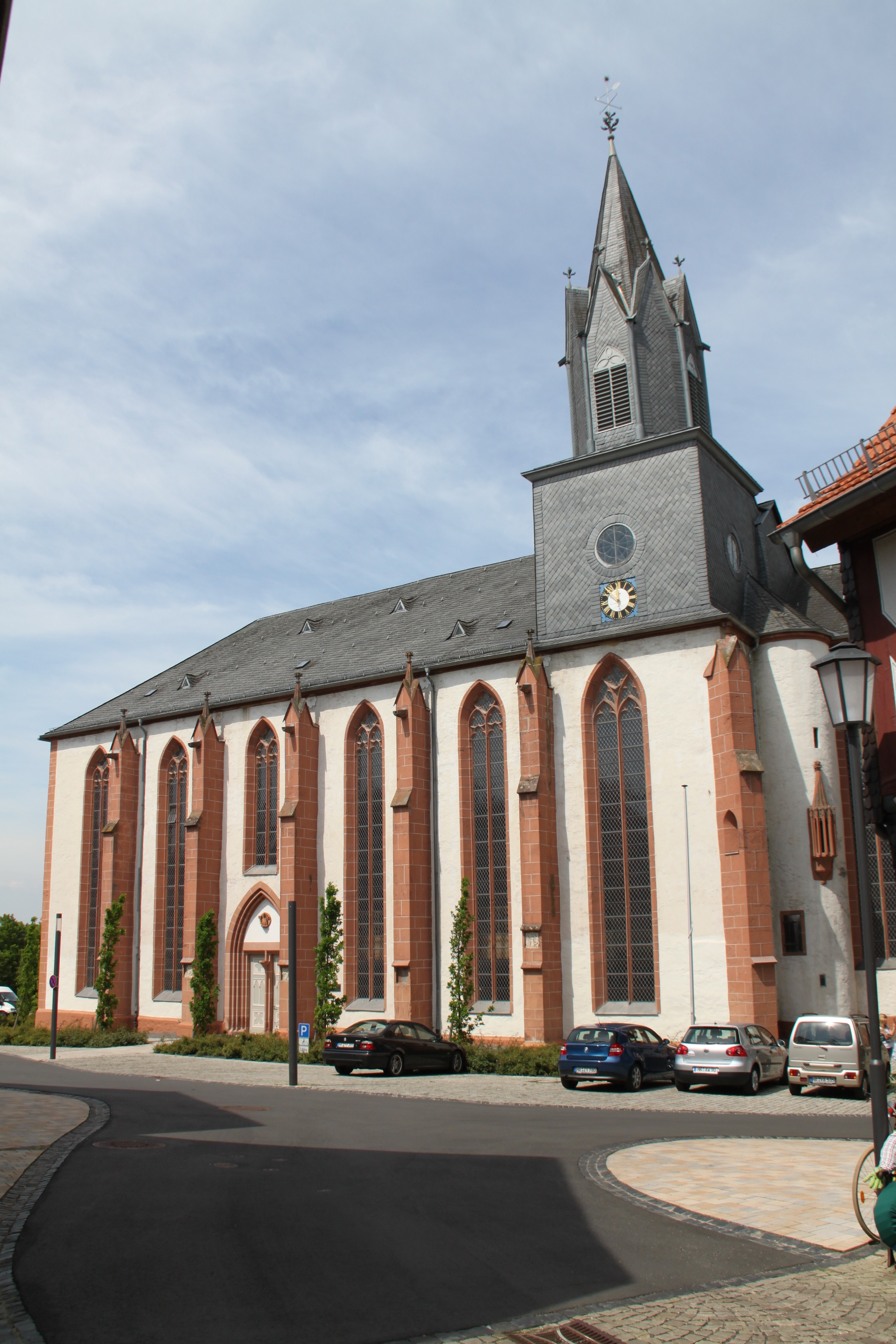 Stadtkirche Treysa