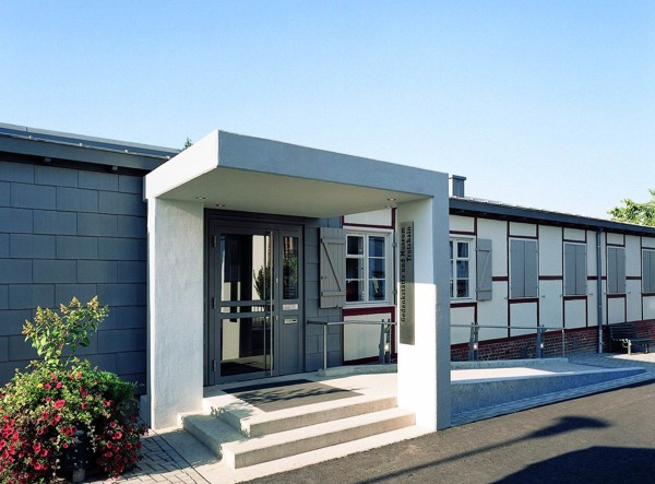 Museum und Gedenkstätte Trutzhain