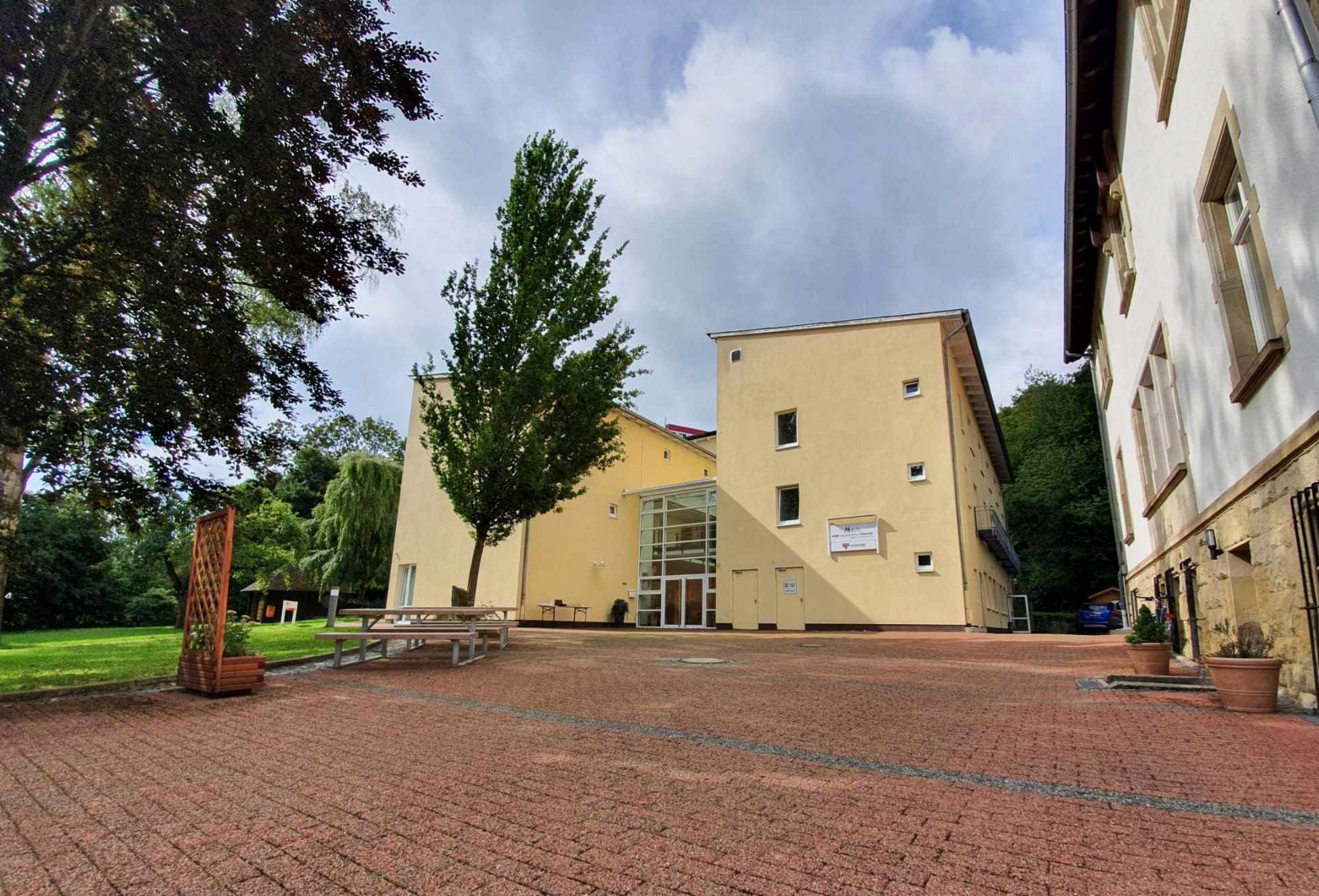CVJM Tagungshaus Kassel, Kassel