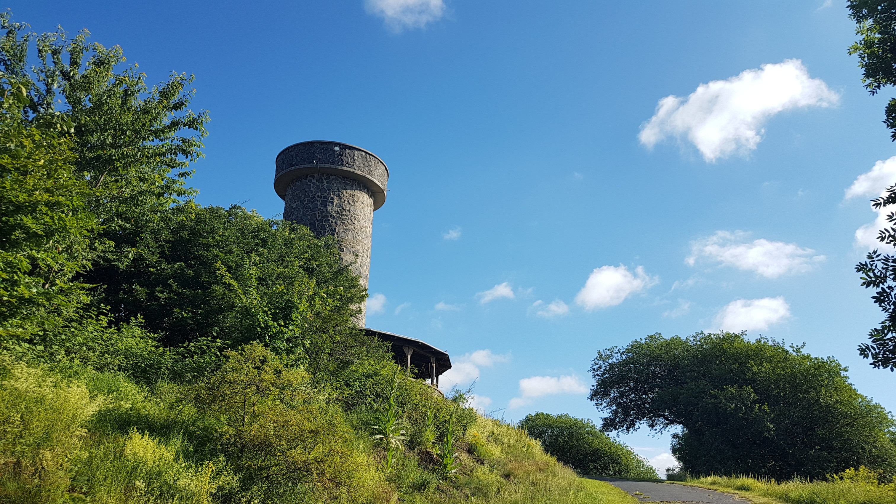 Knüllturm am Knüllköpfchen