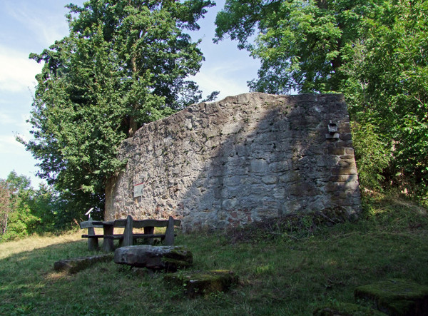 Burg Falkenstein 2
