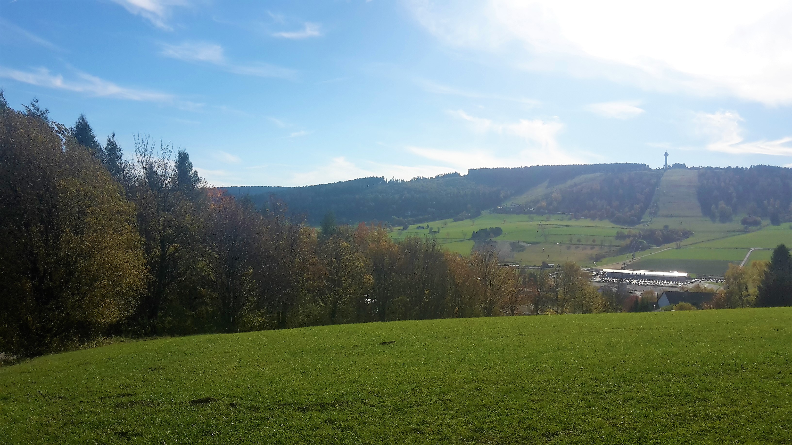 Haus Waldfrieden, Willingen (Upland)