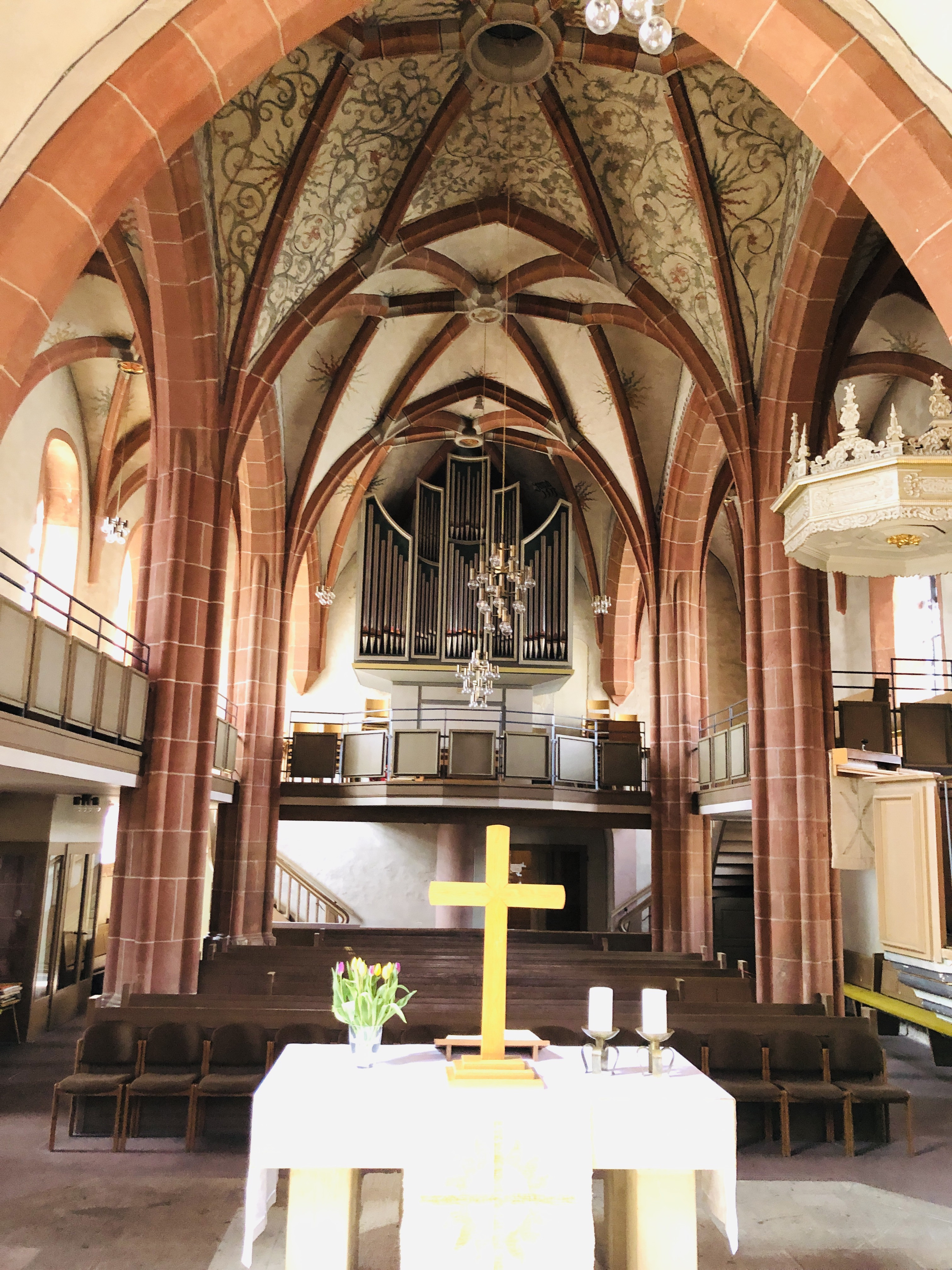 Nikolaikirche Neukirchen