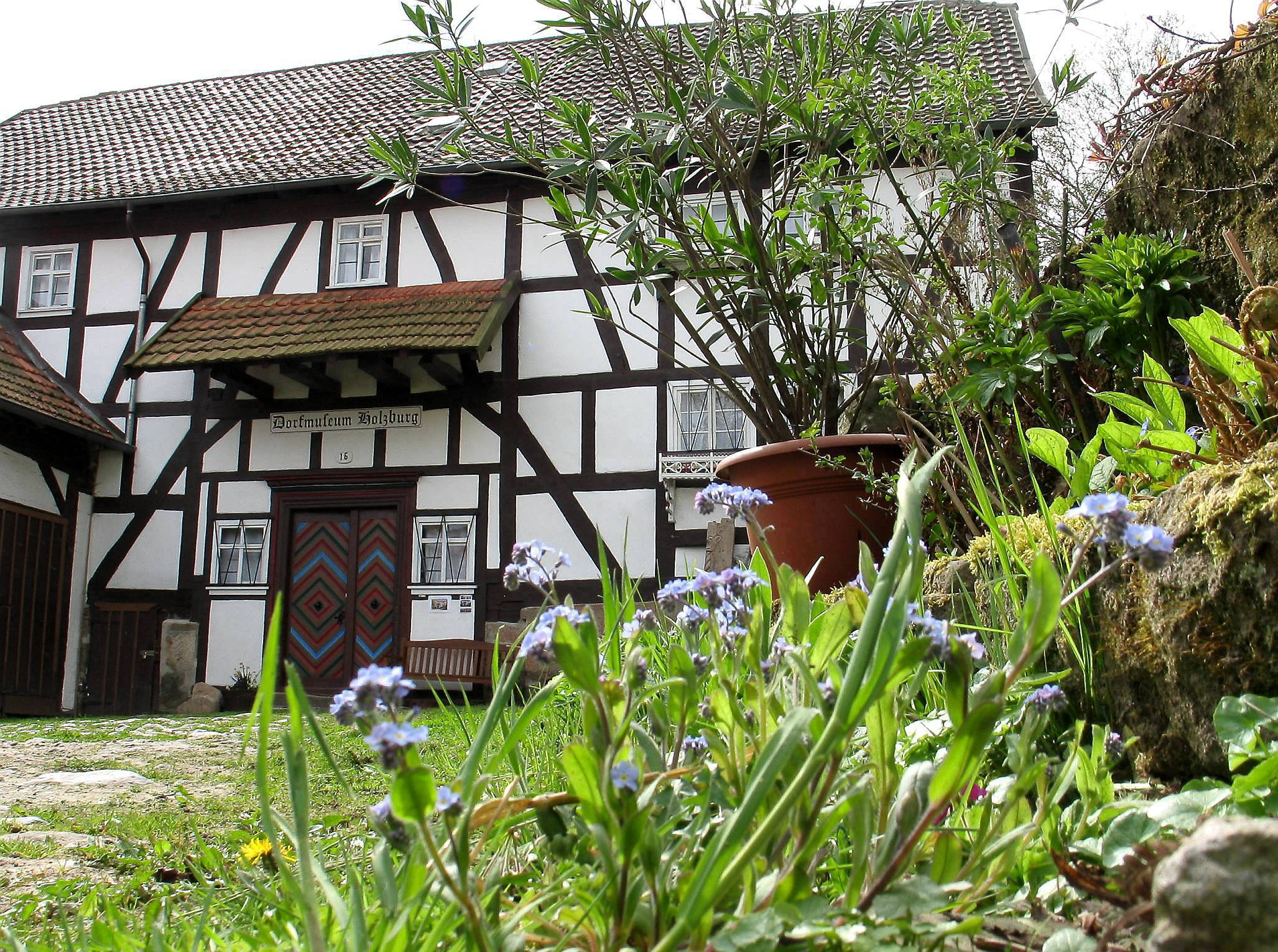 Schwälmer Dorfmuseum Holzburg