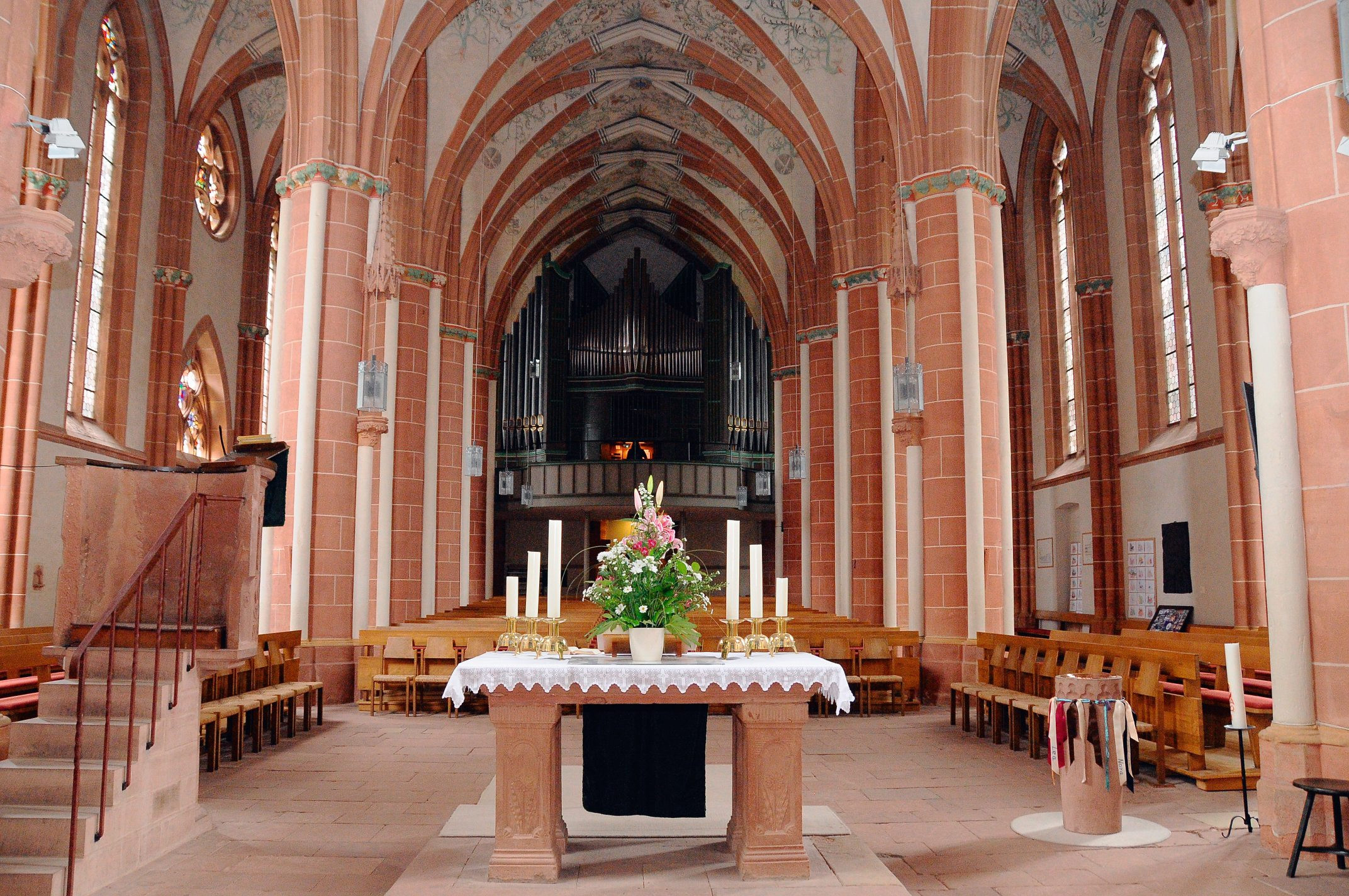 Liebfrauenkirche Frankenberg (Eder)