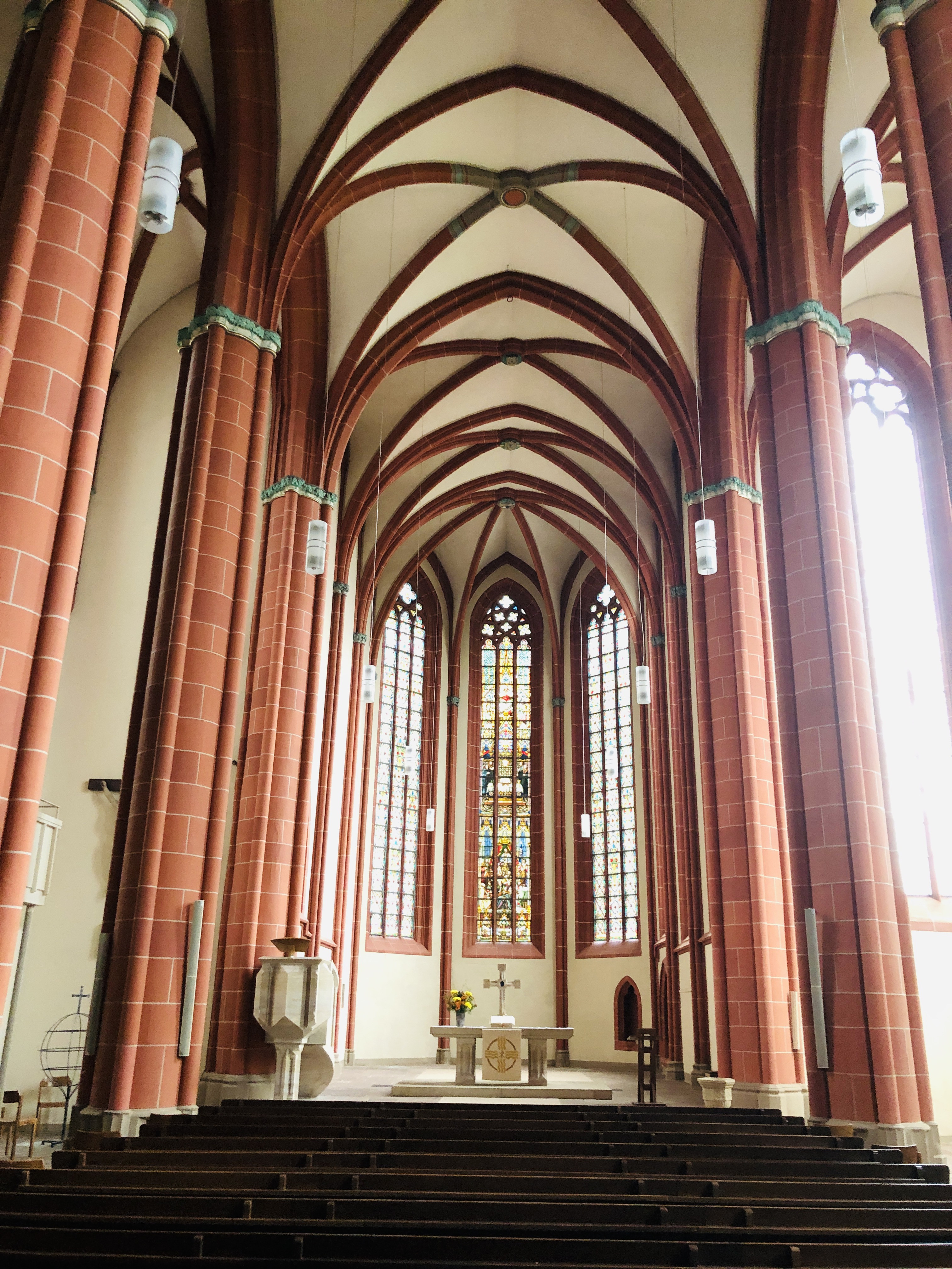 Reformationskirche St.Marien Homberg(Efze)