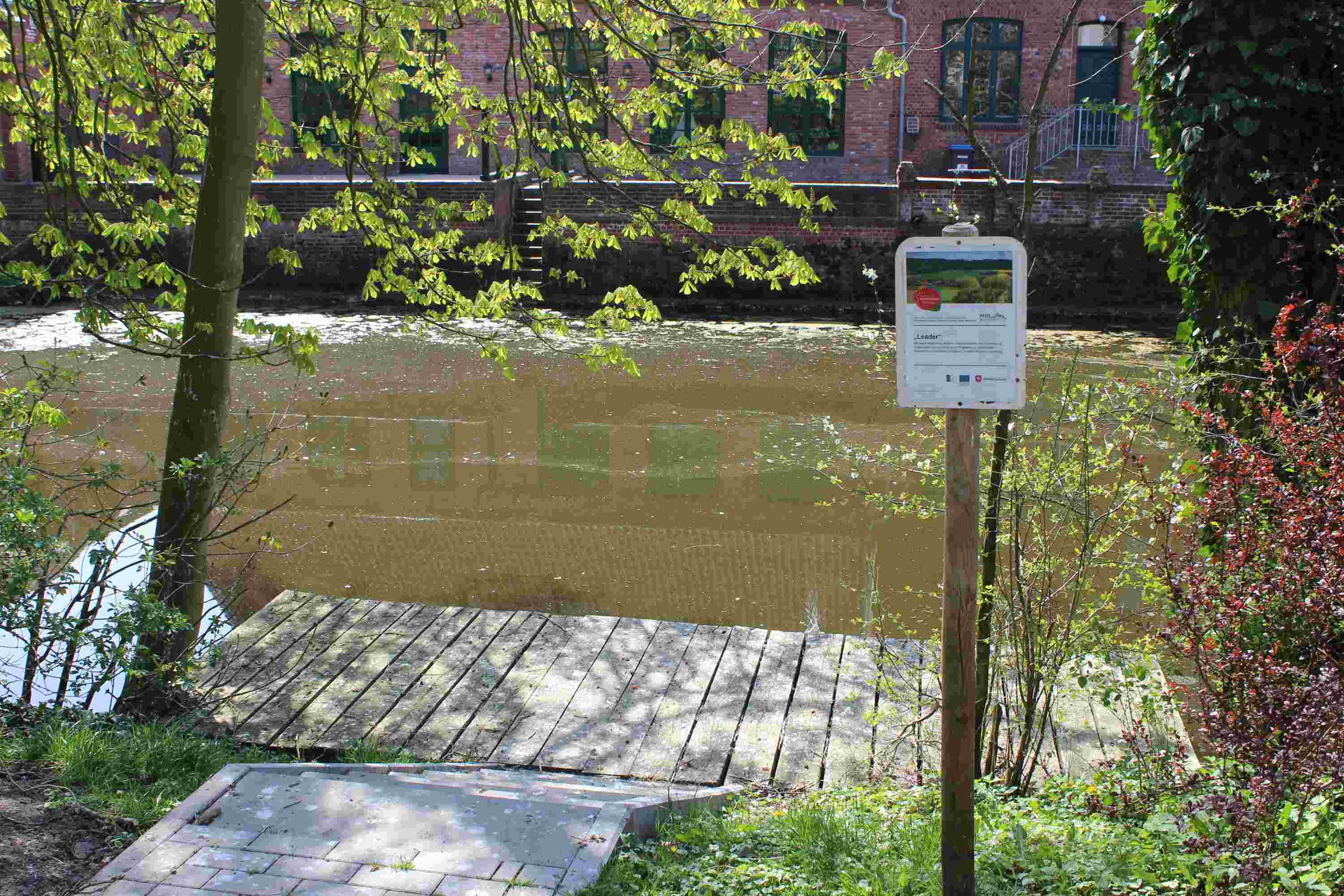 Kanusteg Skulpturenpark II