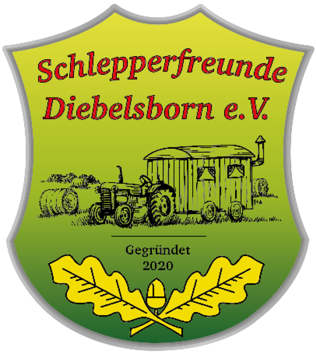 Logo Schlepperfreunde Diebelsborn eV