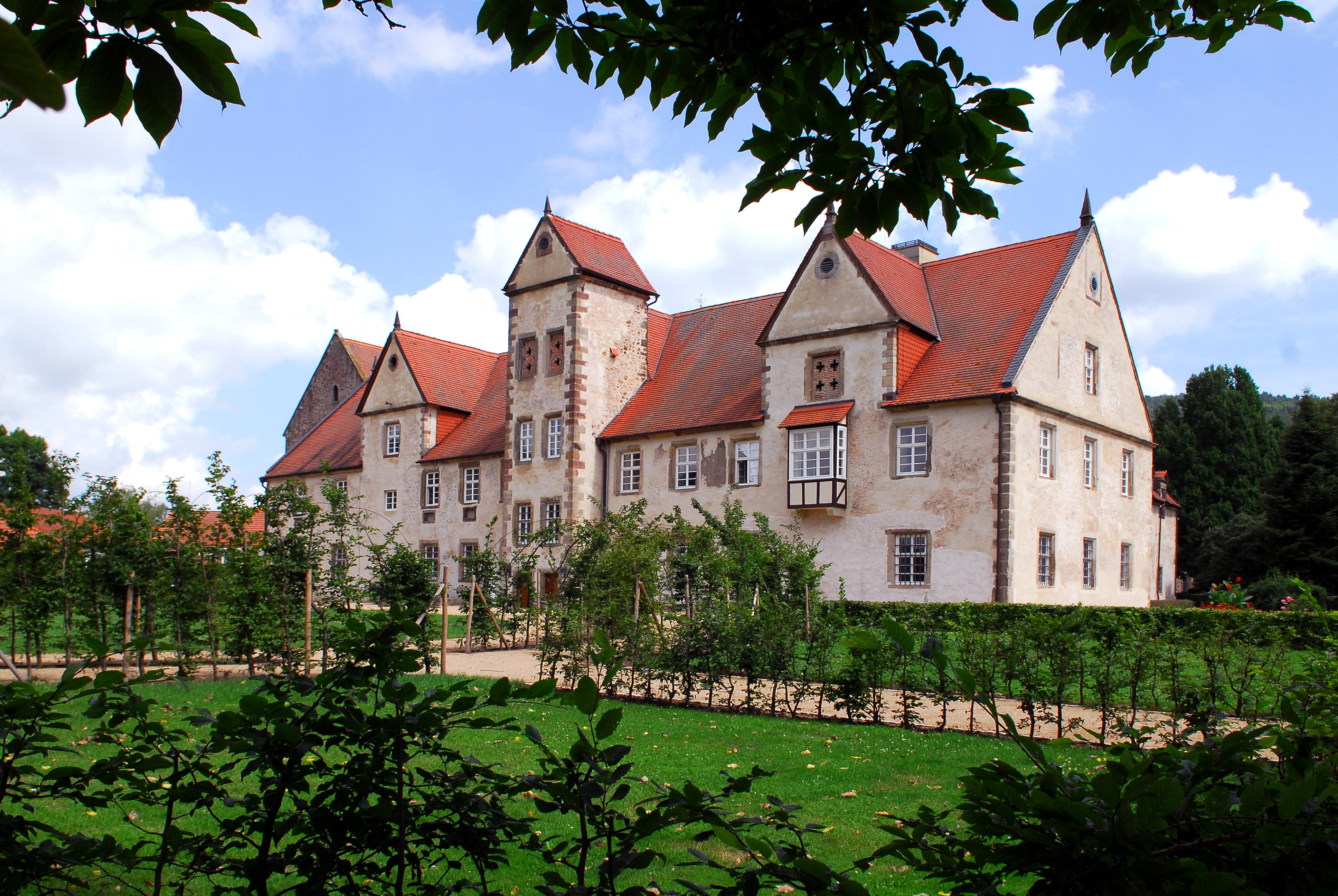 Kloster Haydau Morschen