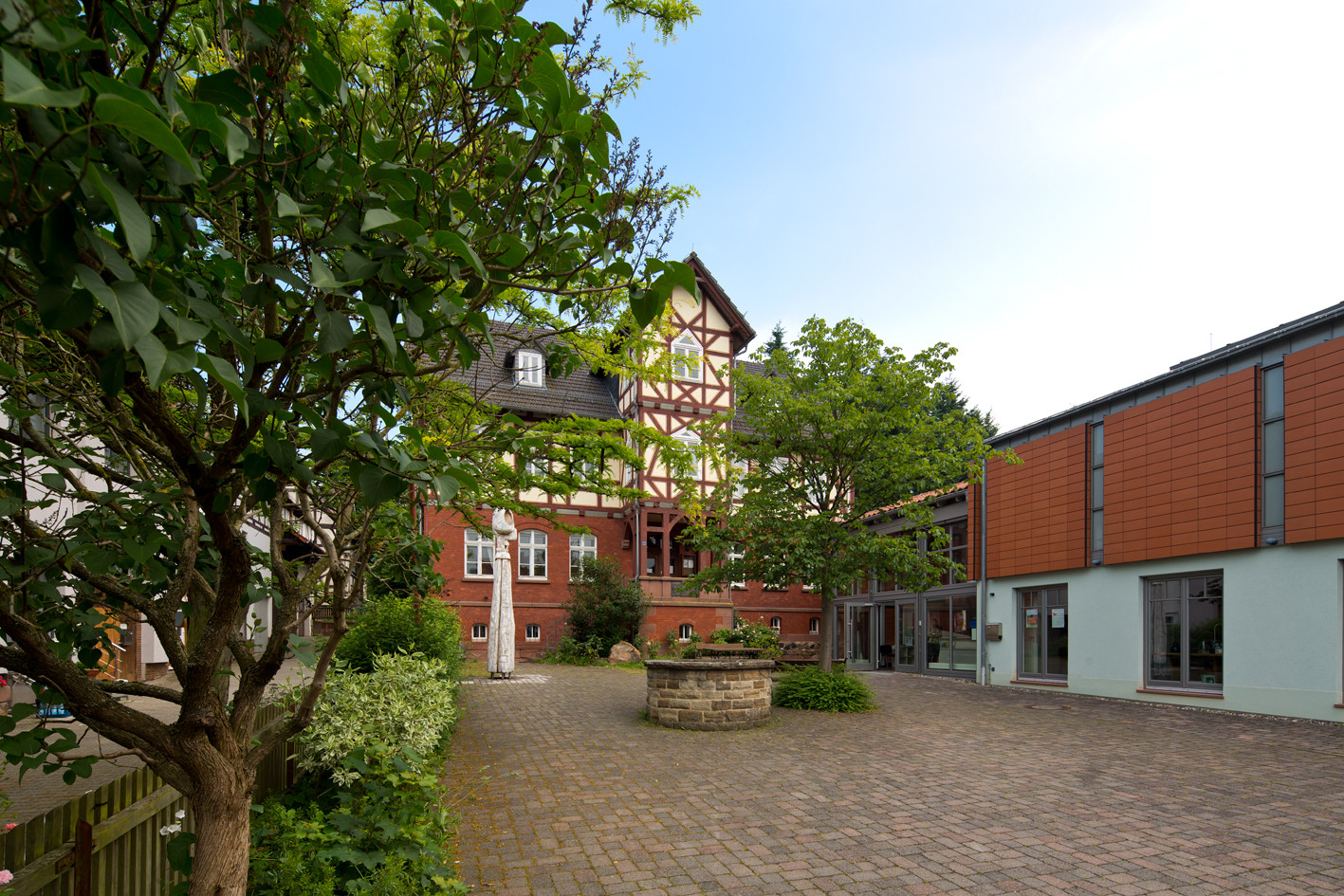 Gerhardt-von-Reutern-Haus mit Malerstübchen und Kunsthalle