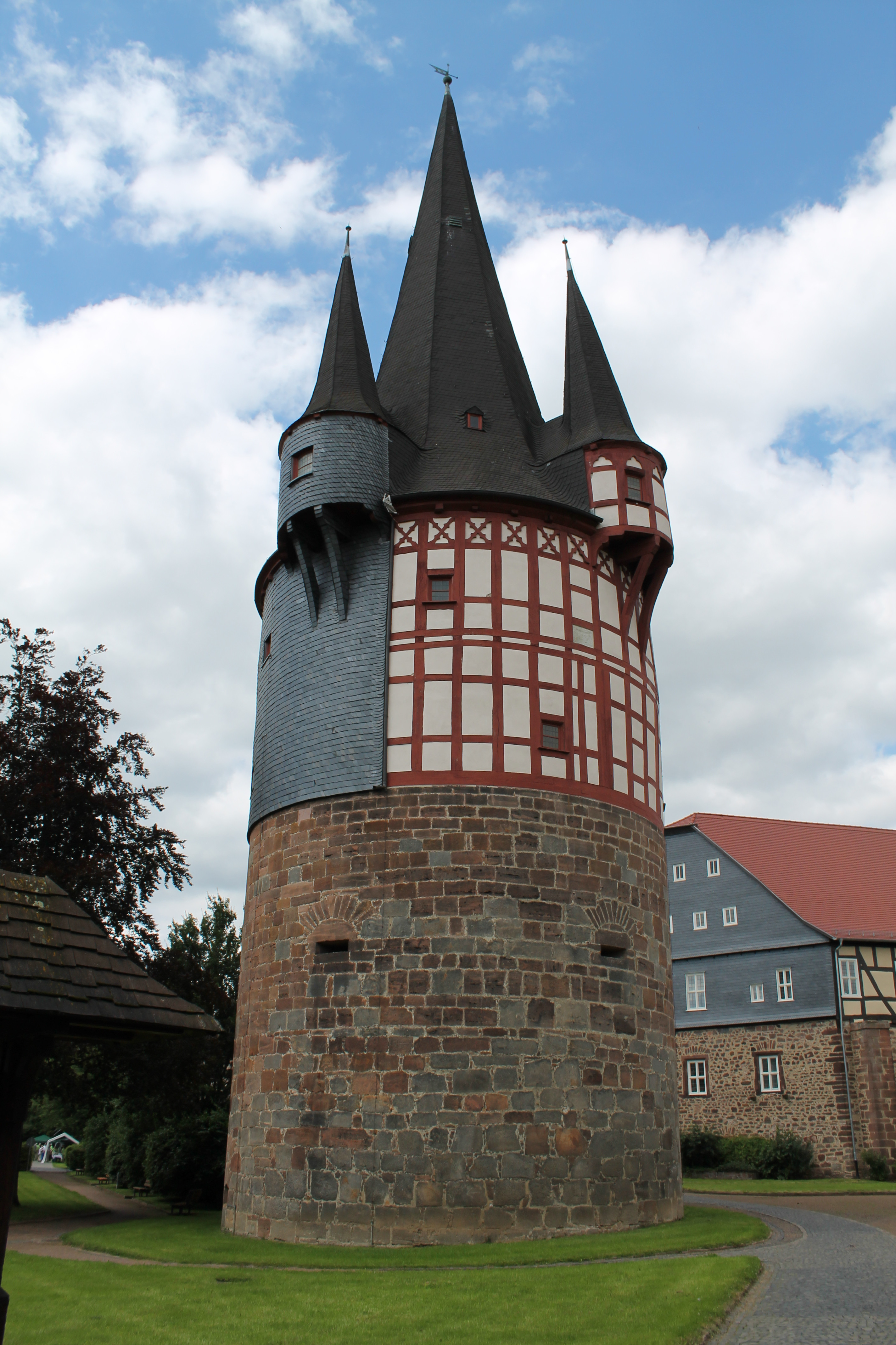 Junker Hansen Turm Neustadt 1