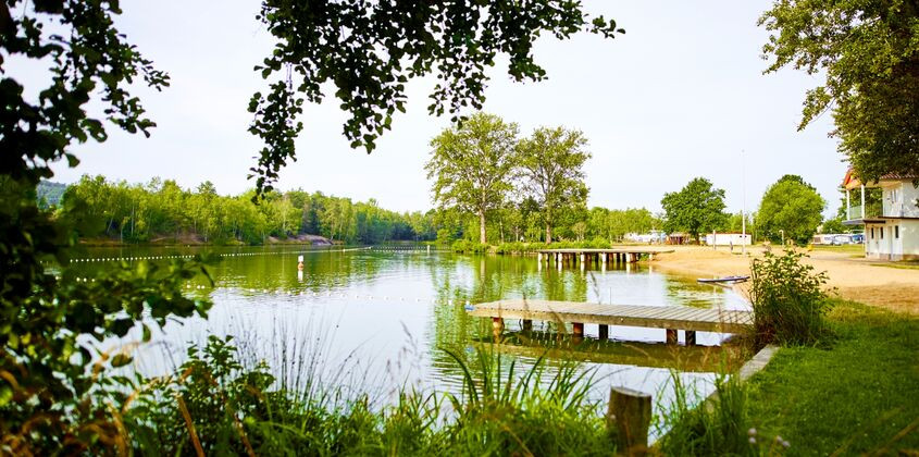 Erholungszentrum Neuenhainer See