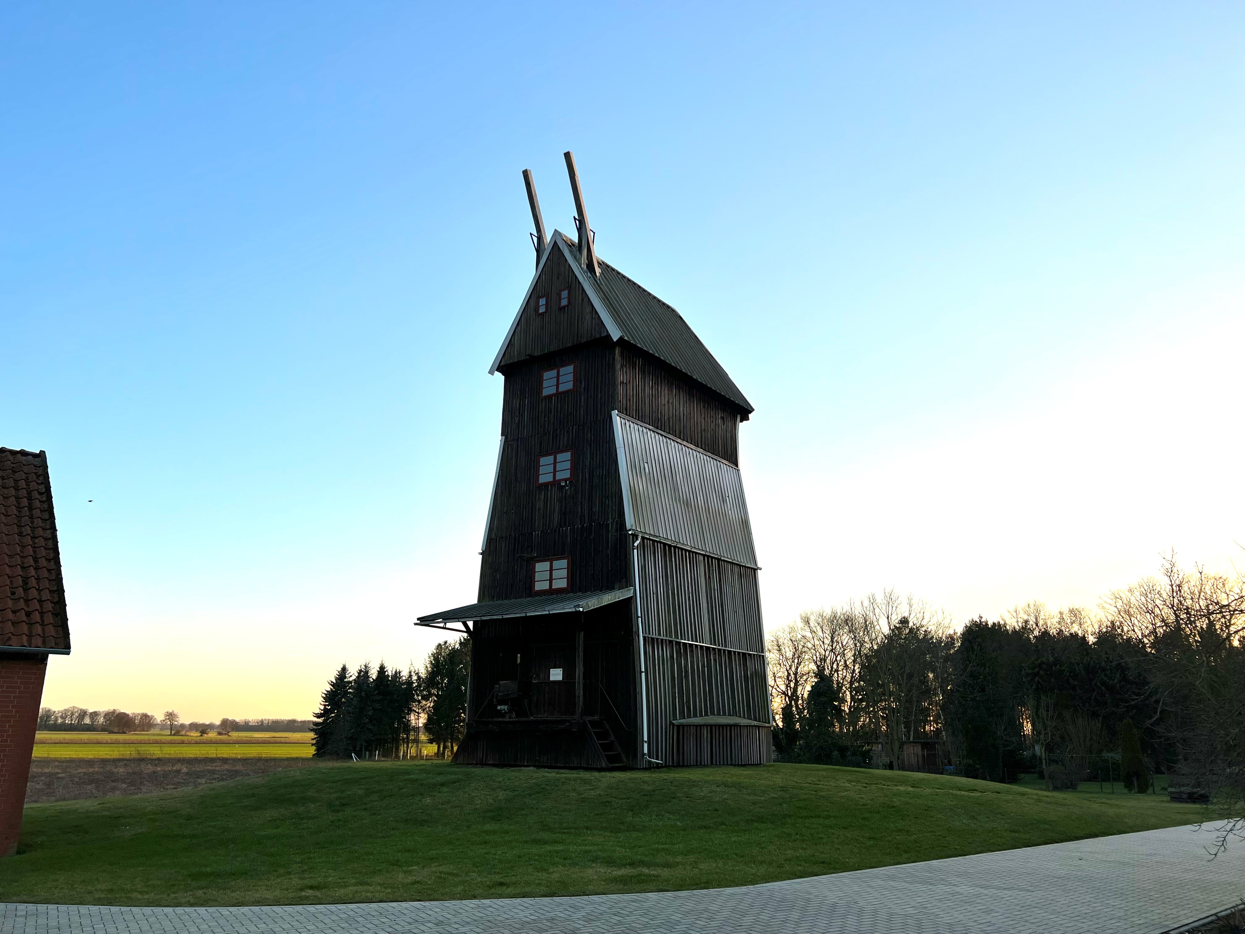 Windmühle Rodewald