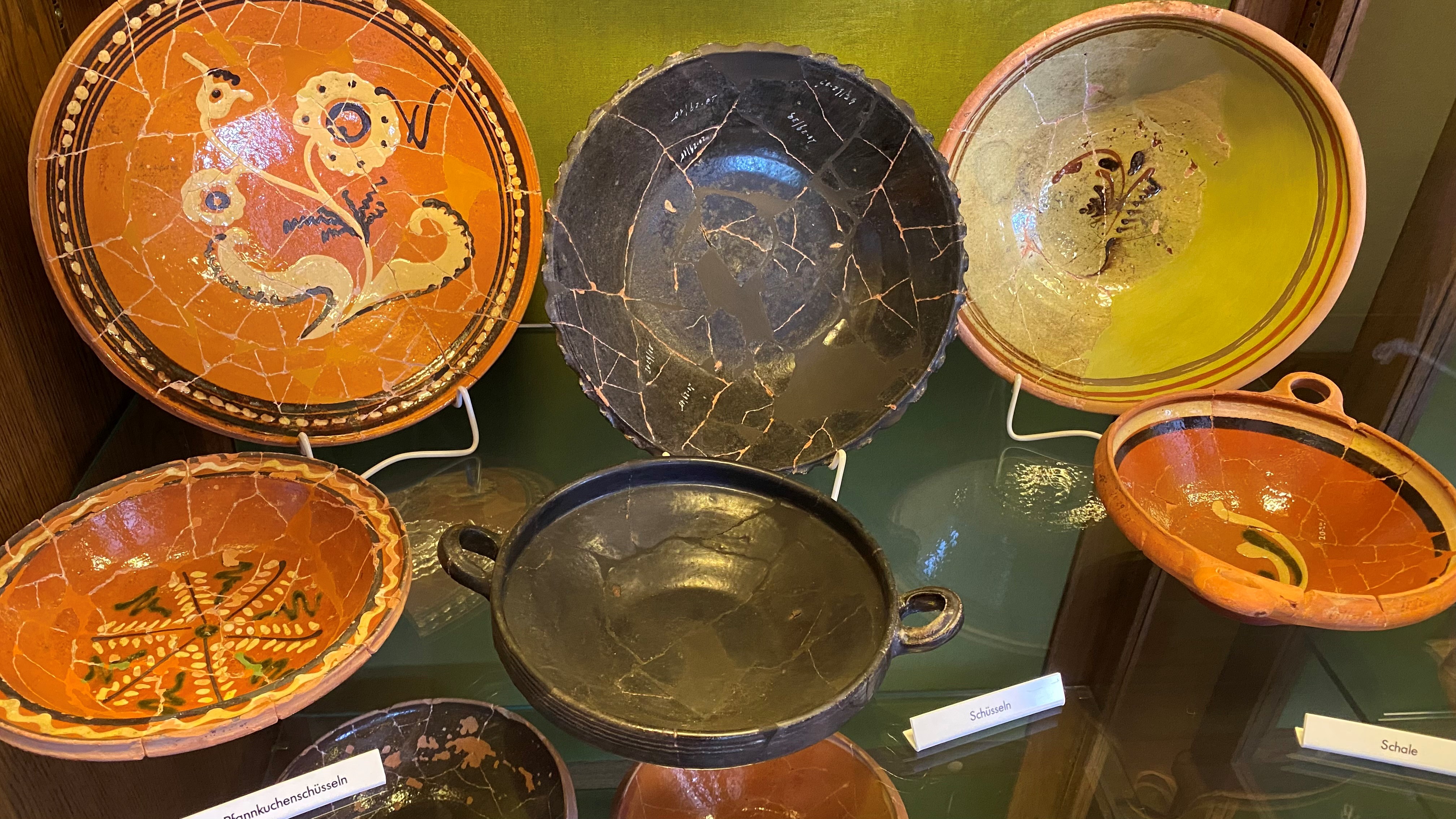 Töpfereimuseum im Alten Pfarrhaus