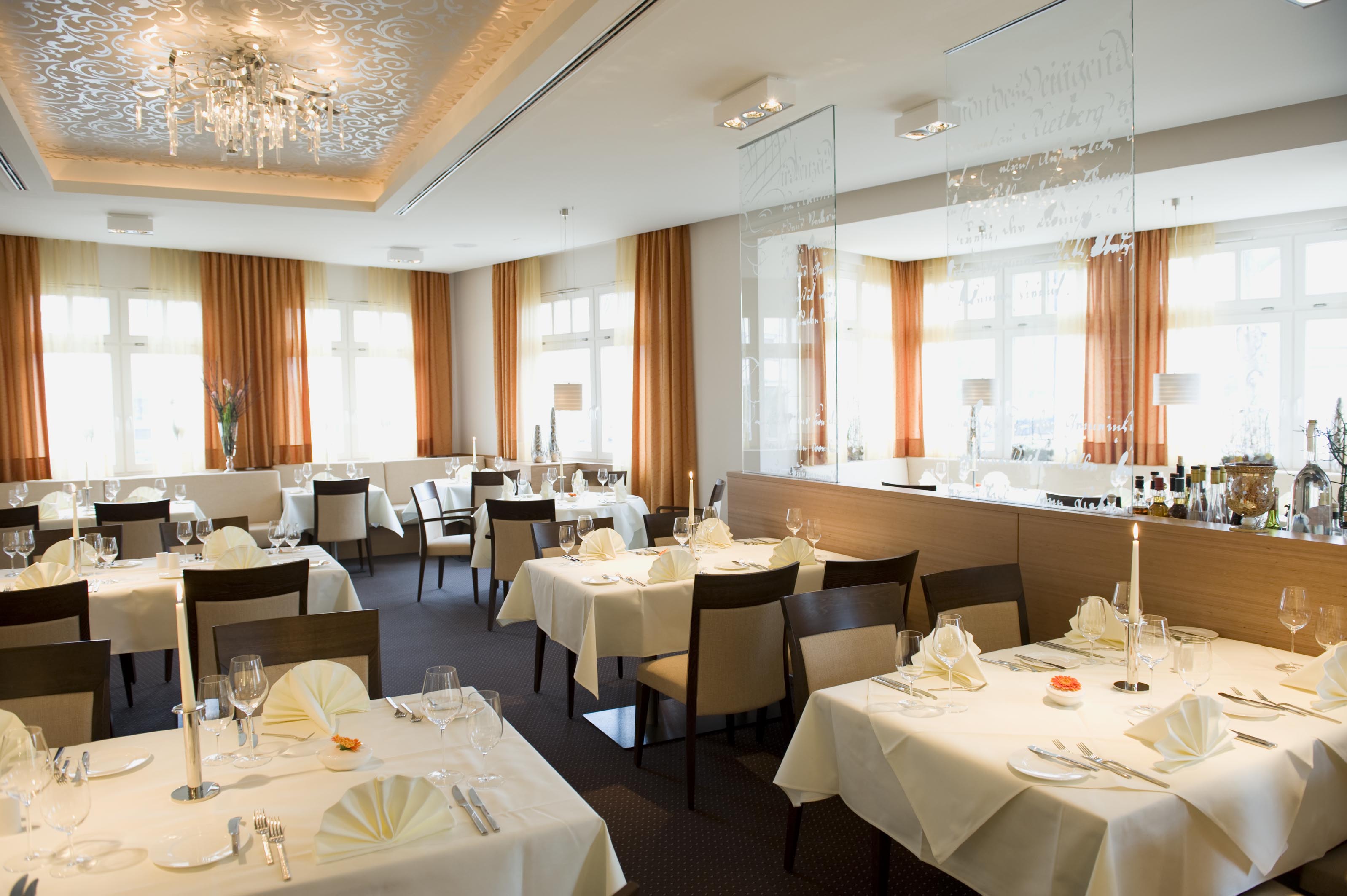 Restaurant Mauritz im Lind Hotel