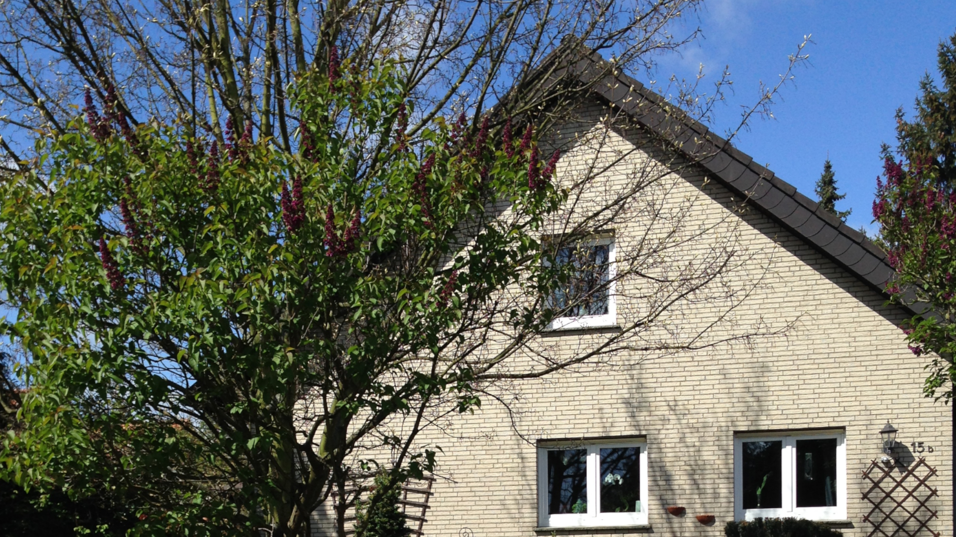 Ferienwohnung "An der alten Kapelle", Porta Westfalica