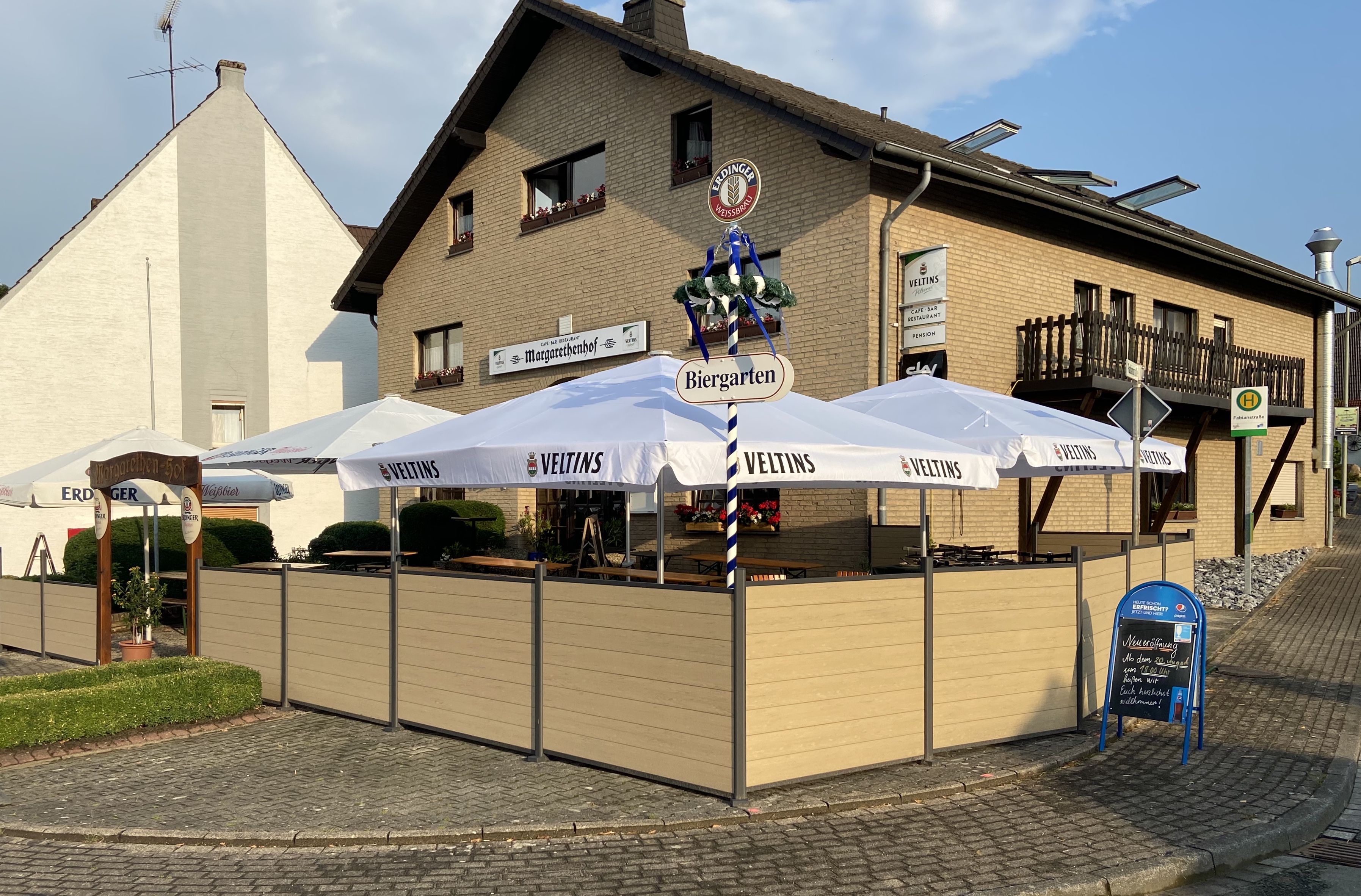 Pension Margarethenhof, Büren