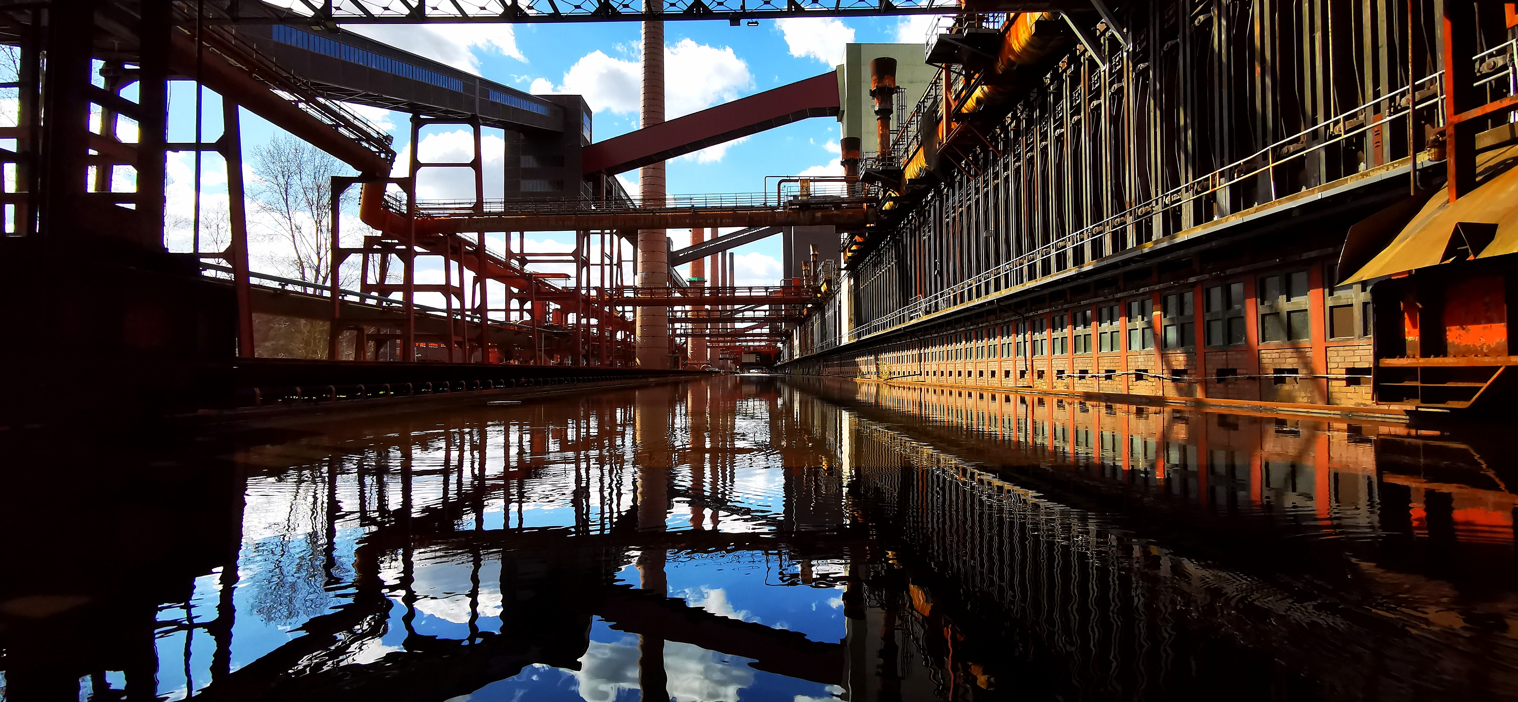 イリヤ カバコフ Kokerei Zollverein Essen 2001 Kokerei Zollverein