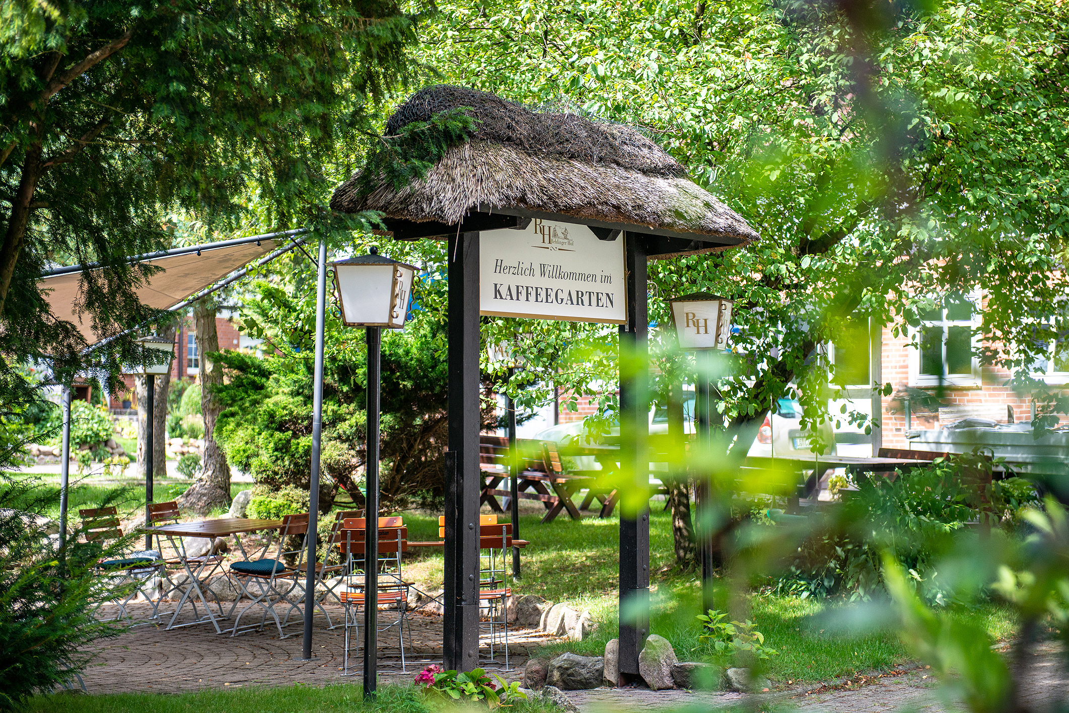 Kaffeegarten 