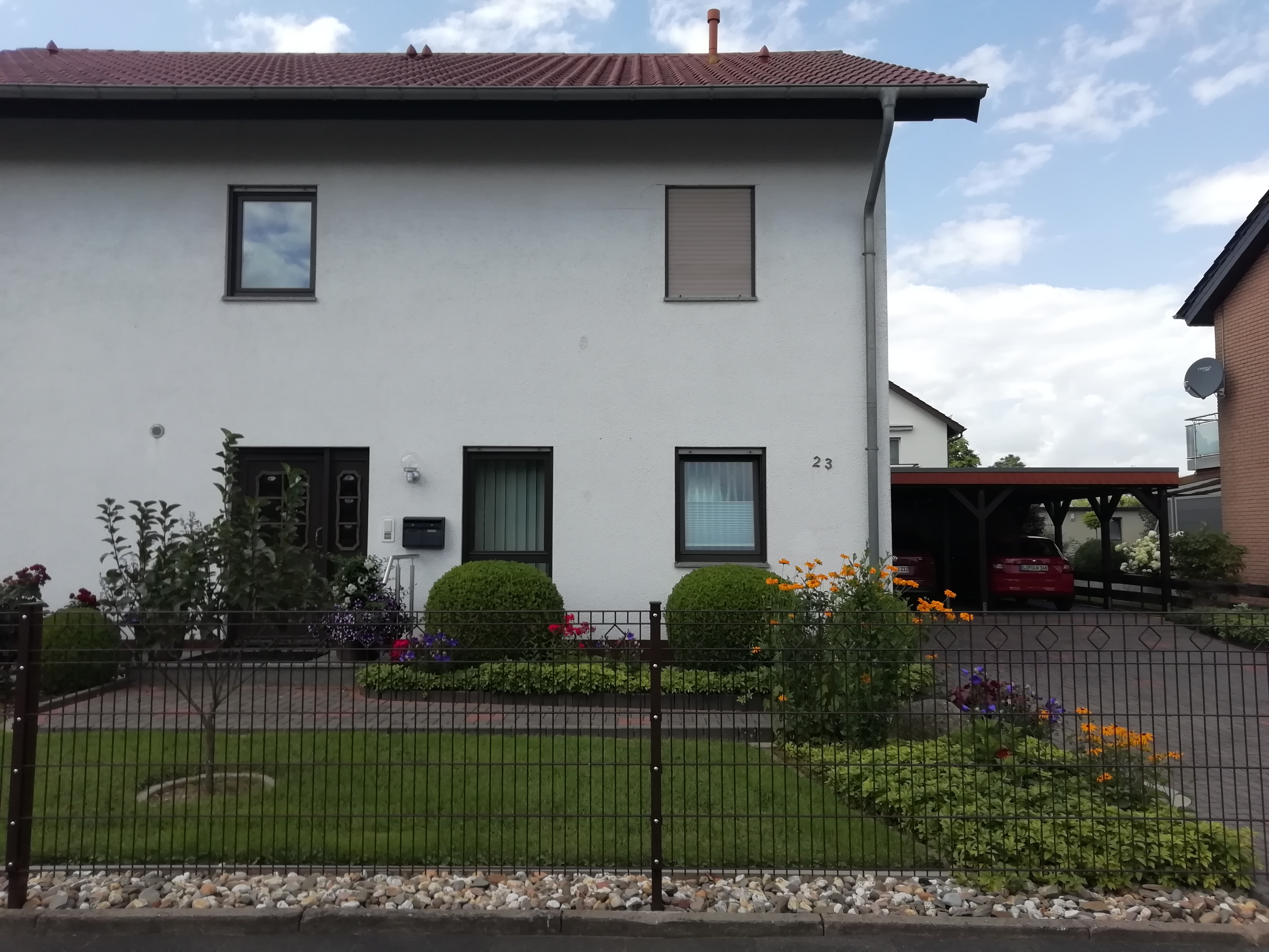 Ferienwohnung Schöne Aussicht, Horn-Bad Meinberg