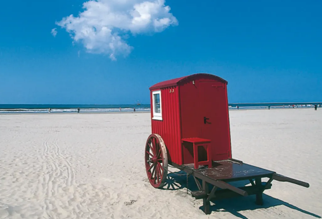 Ausflug Borkum Juist