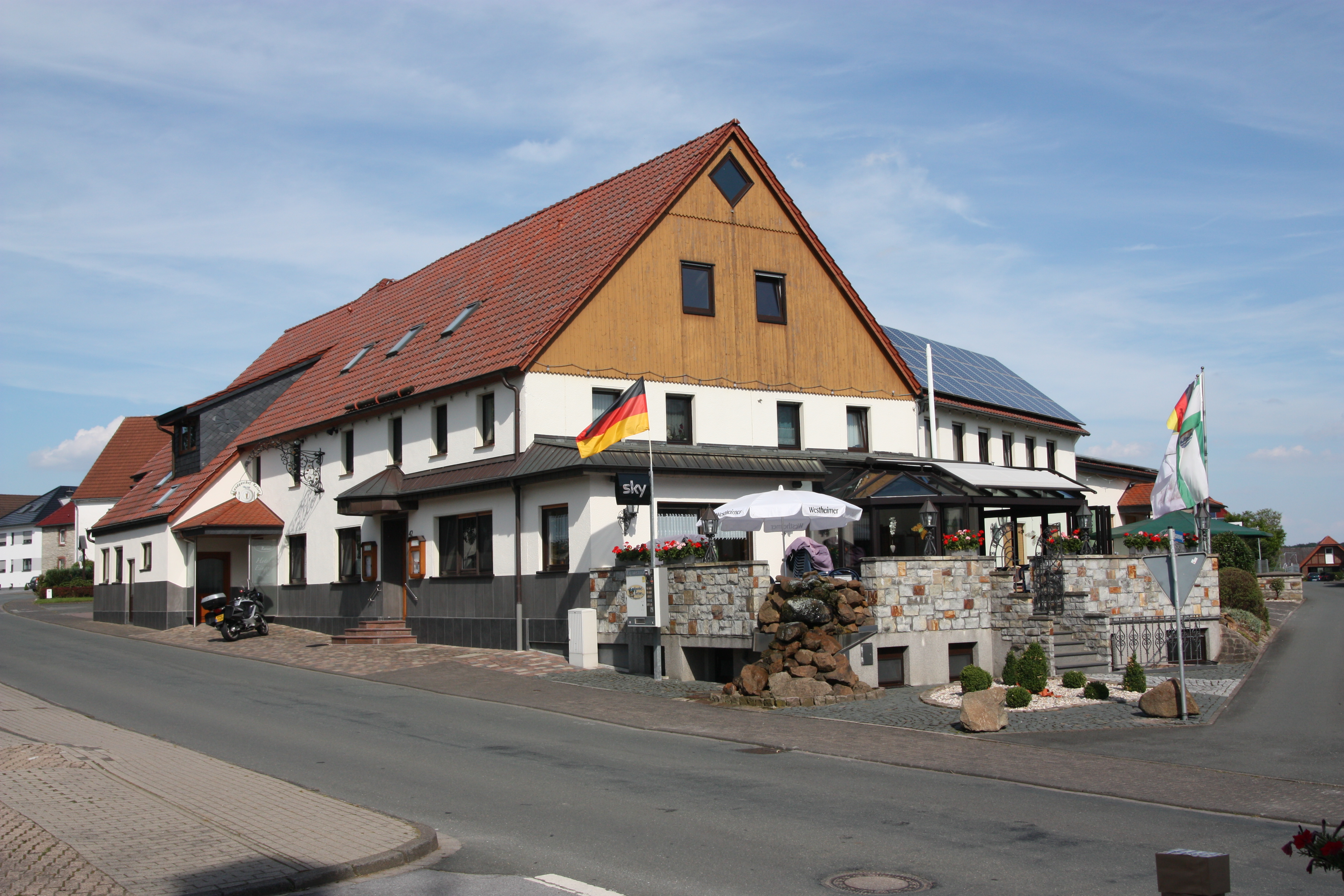Landgasthof Kaiser, Bad Wünnenberg