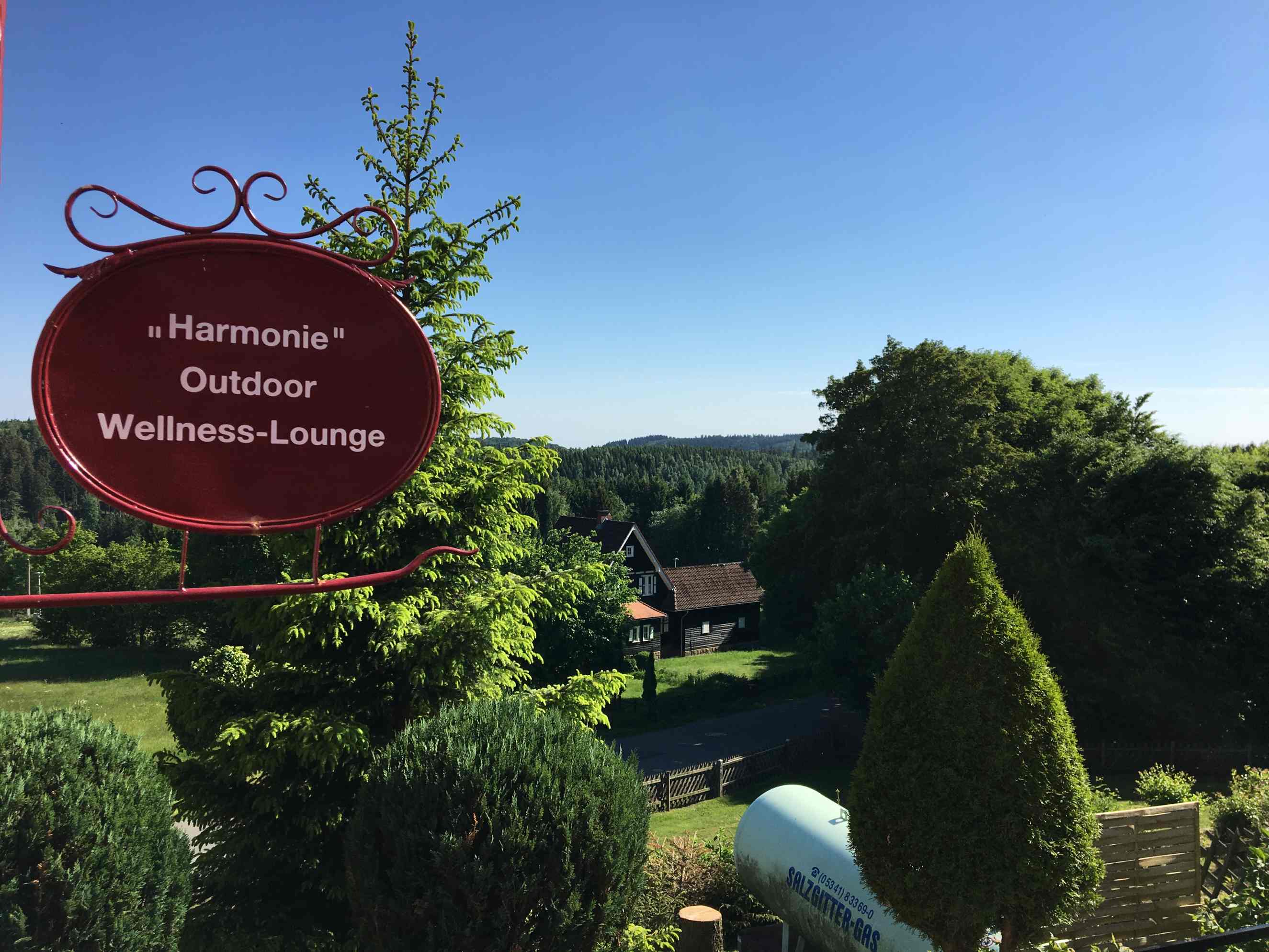 Harmonie Hotel Rust in Braunlage-Hohegeiß - Wellness-Lounge