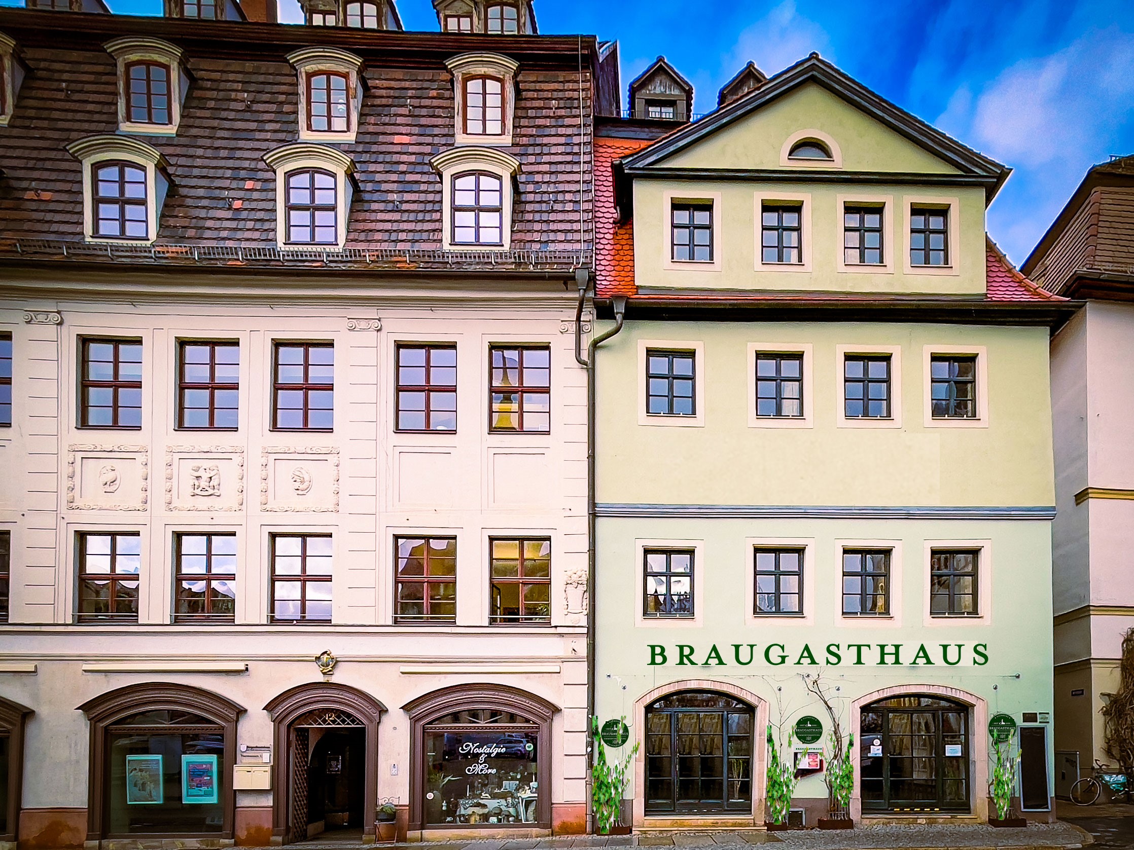 Braugasthaus Naumburg, Naumburg