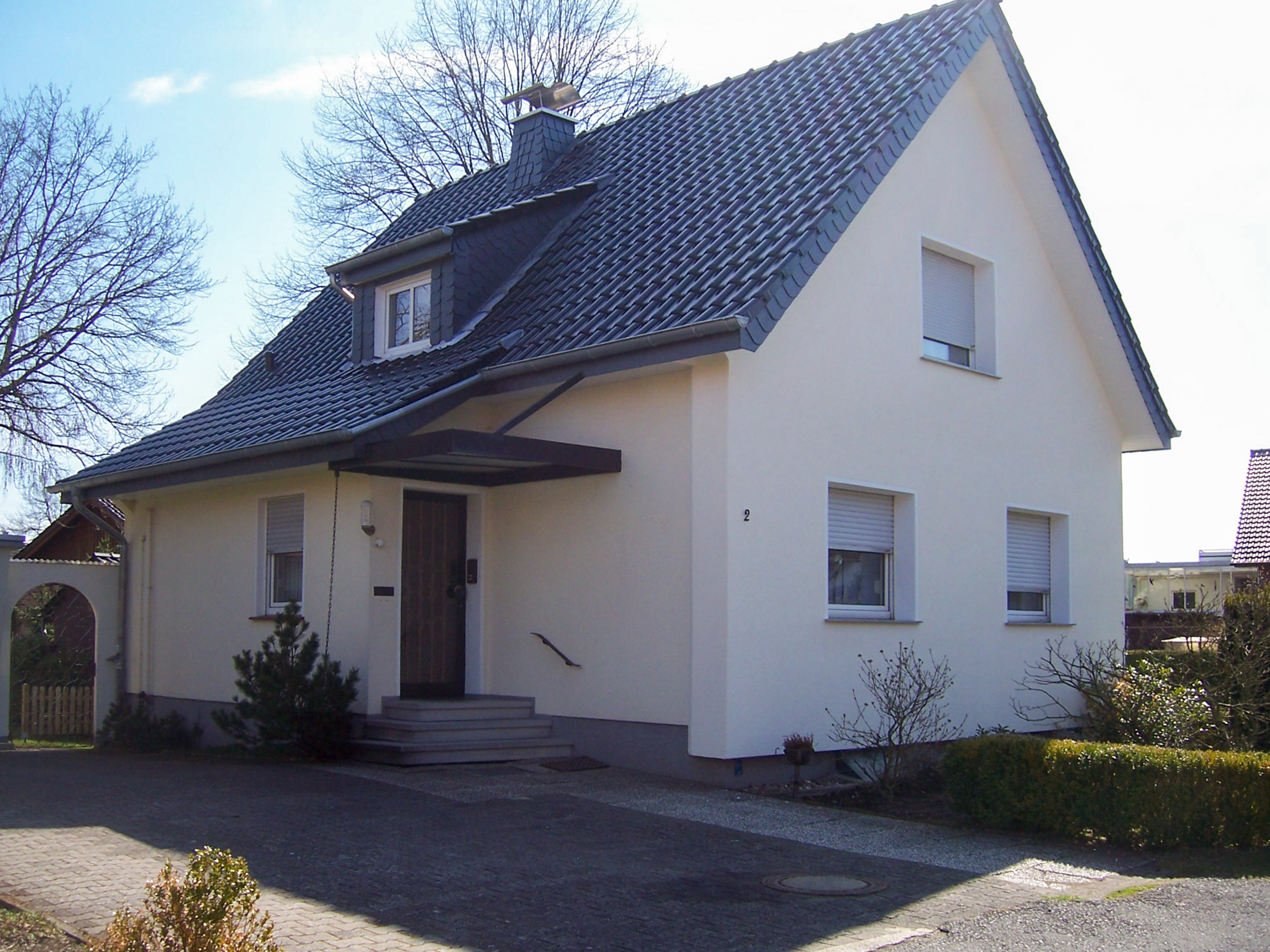 Ferienwohnung Familie Gebauer, Schloß Holte-Stukenbrock