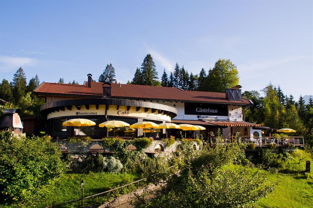 Gästehaus Rusticana